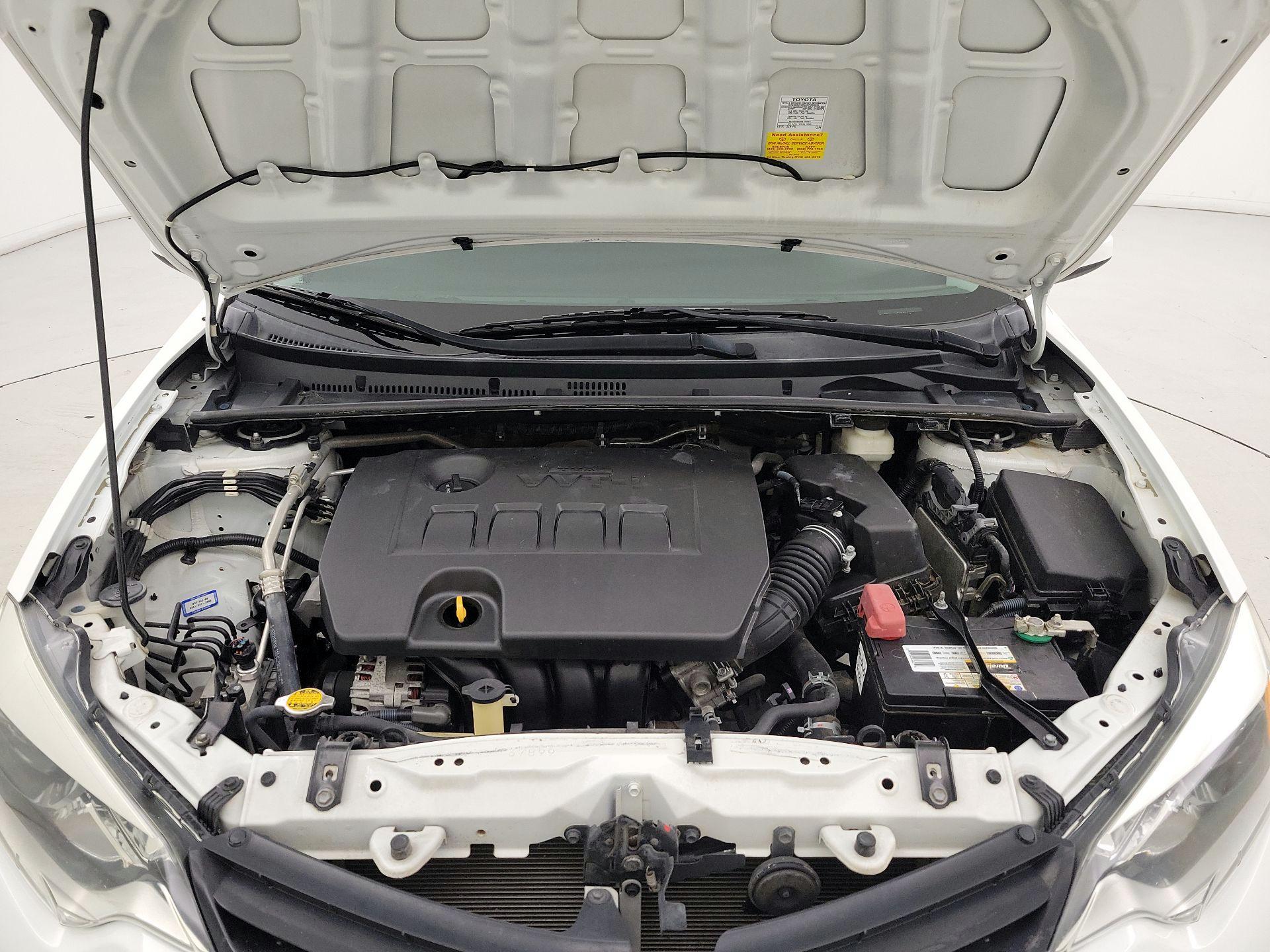 Thumbnail: 2014 Toyota Corolla - 19