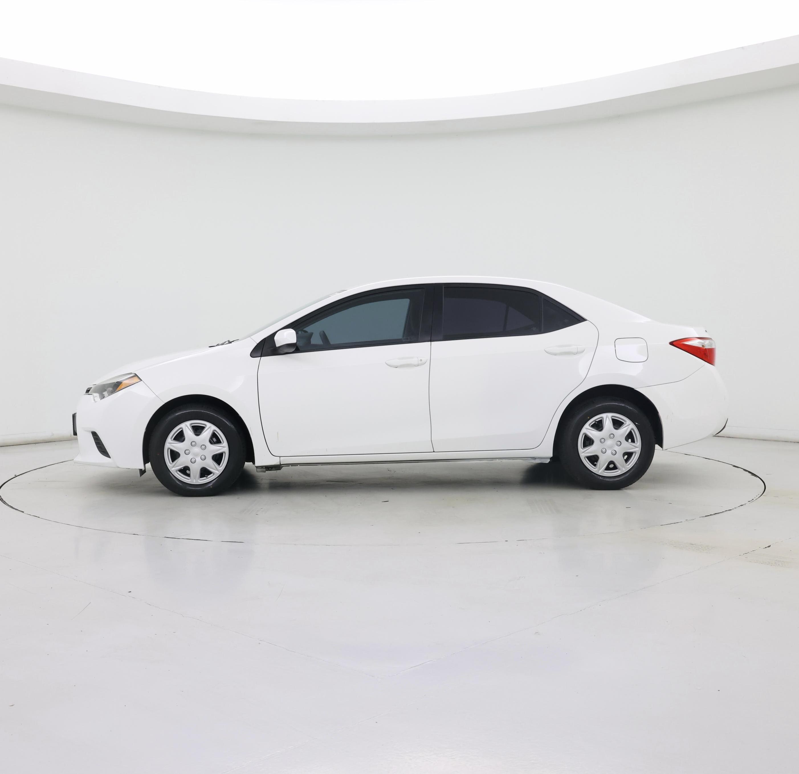 Thumbnail: 2014 Toyota Corolla - 3