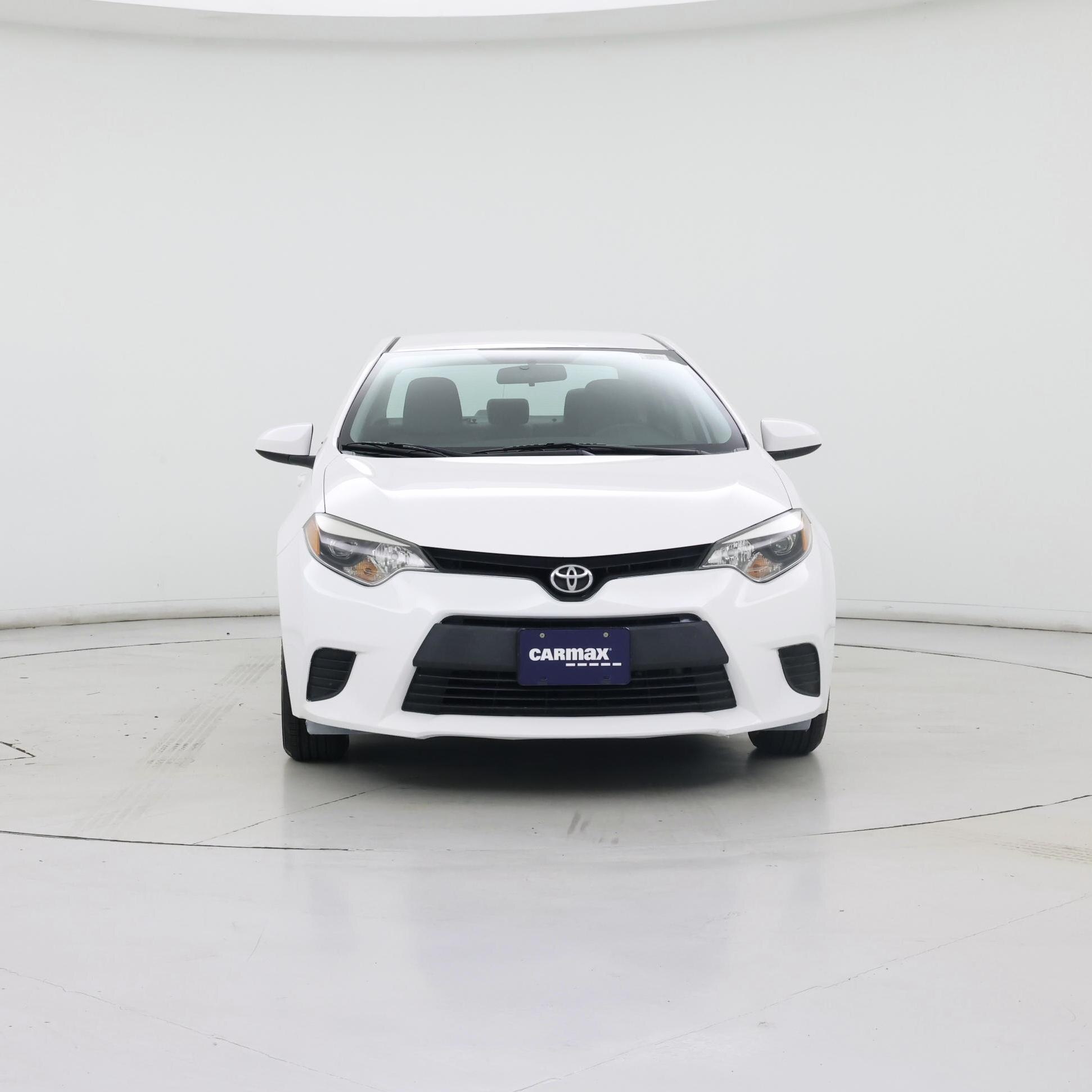 Thumbnail: 2014 Toyota Corolla - 5