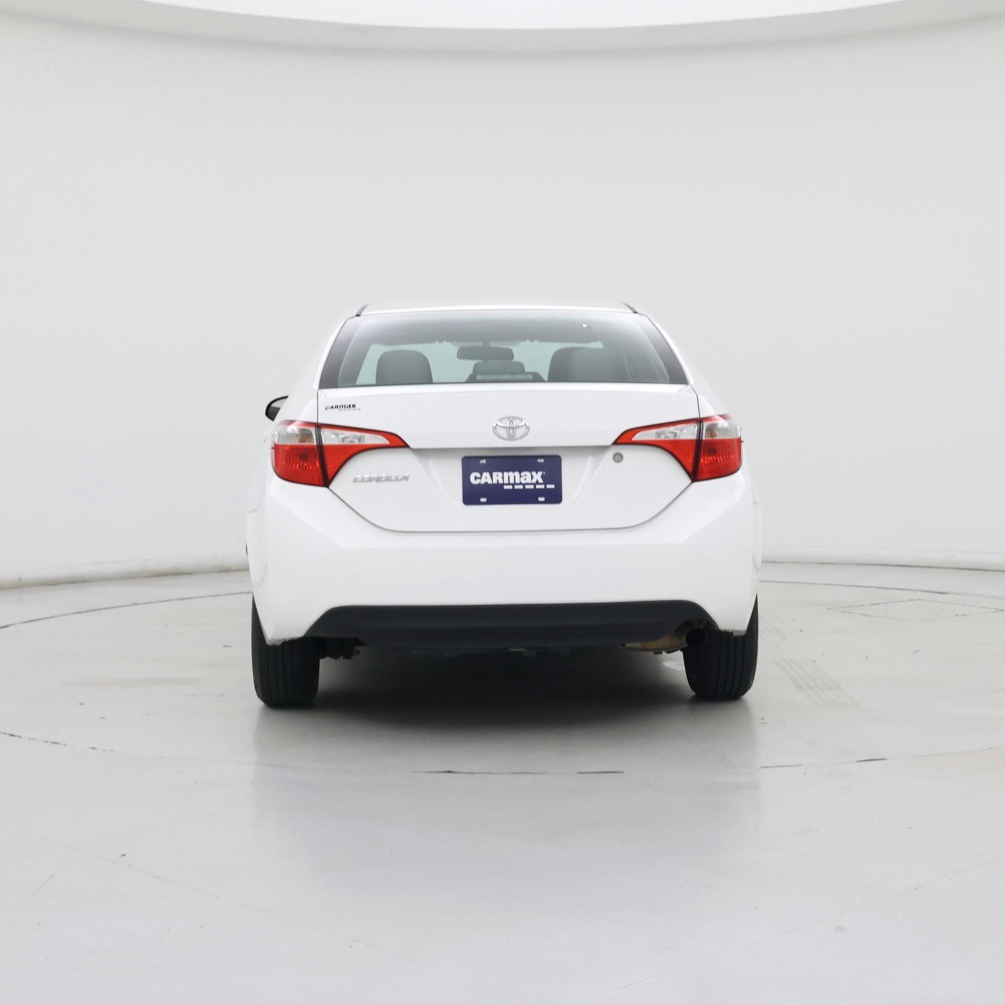 Thumbnail: 2014 Toyota Corolla - 6