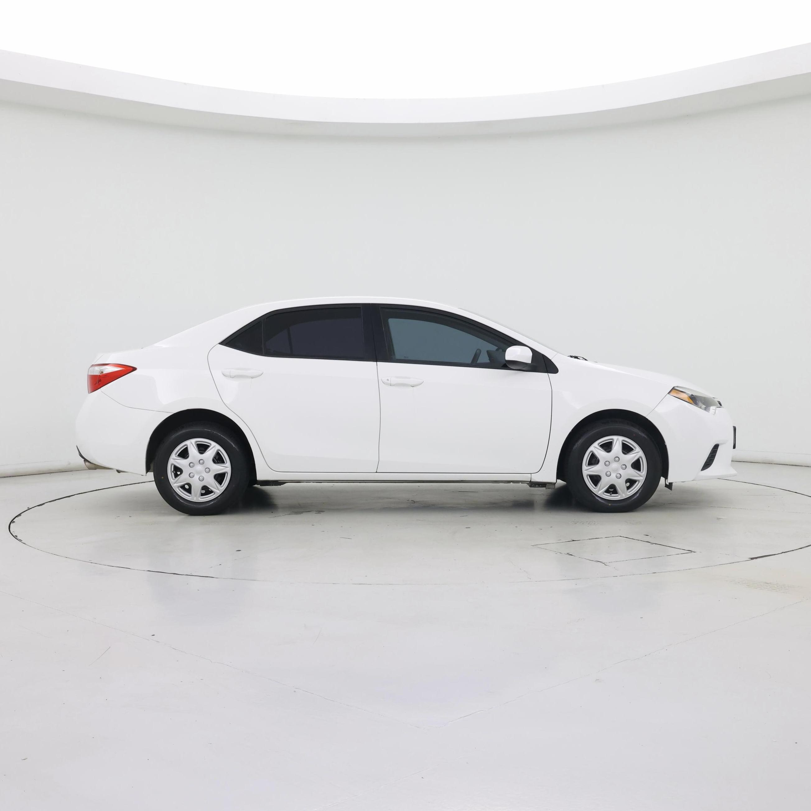 Thumbnail: 2014 Toyota Corolla - 7