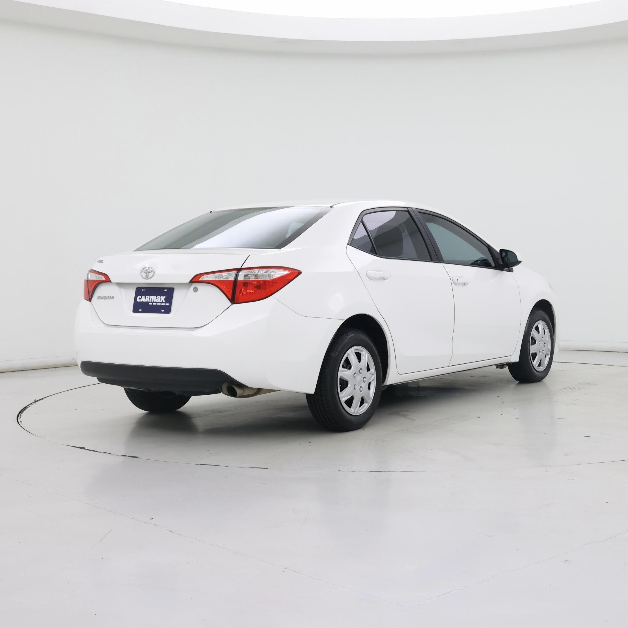 Thumbnail: 2014 Toyota Corolla - 8