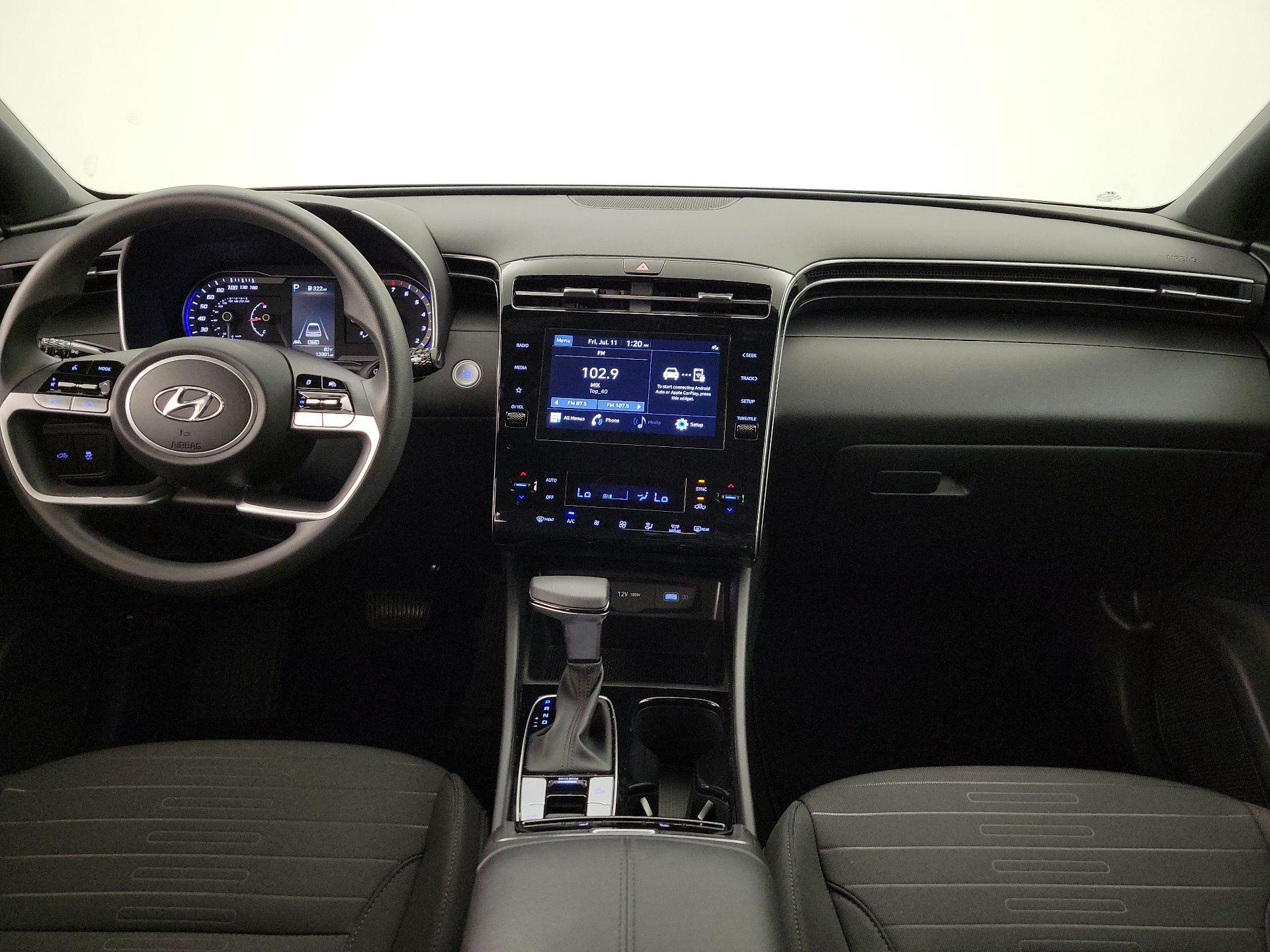 Thumbnail: 2024 Hyundai Santa Cruz - 9