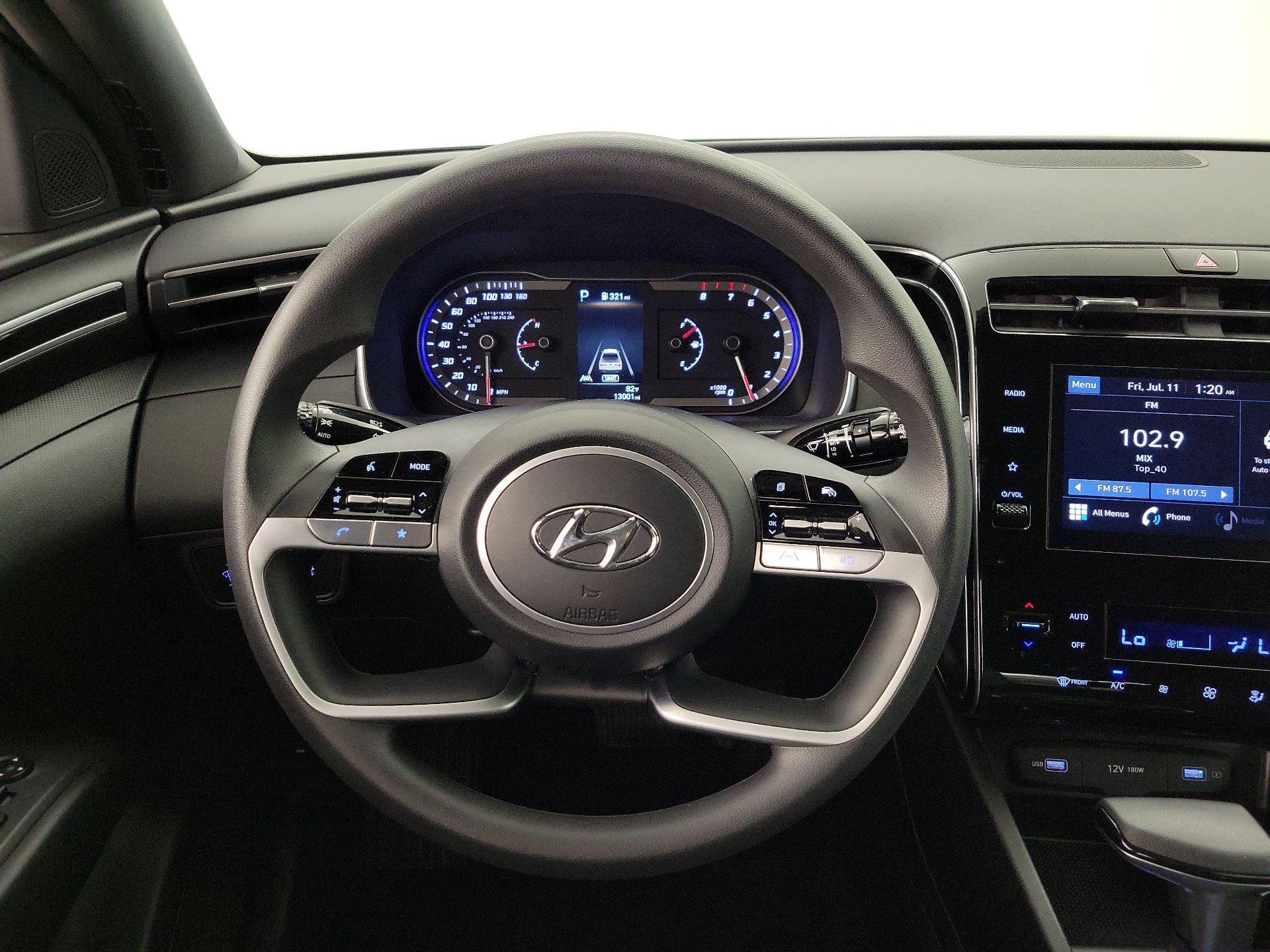 Thumbnail: 2024 Hyundai Santa Cruz - 10