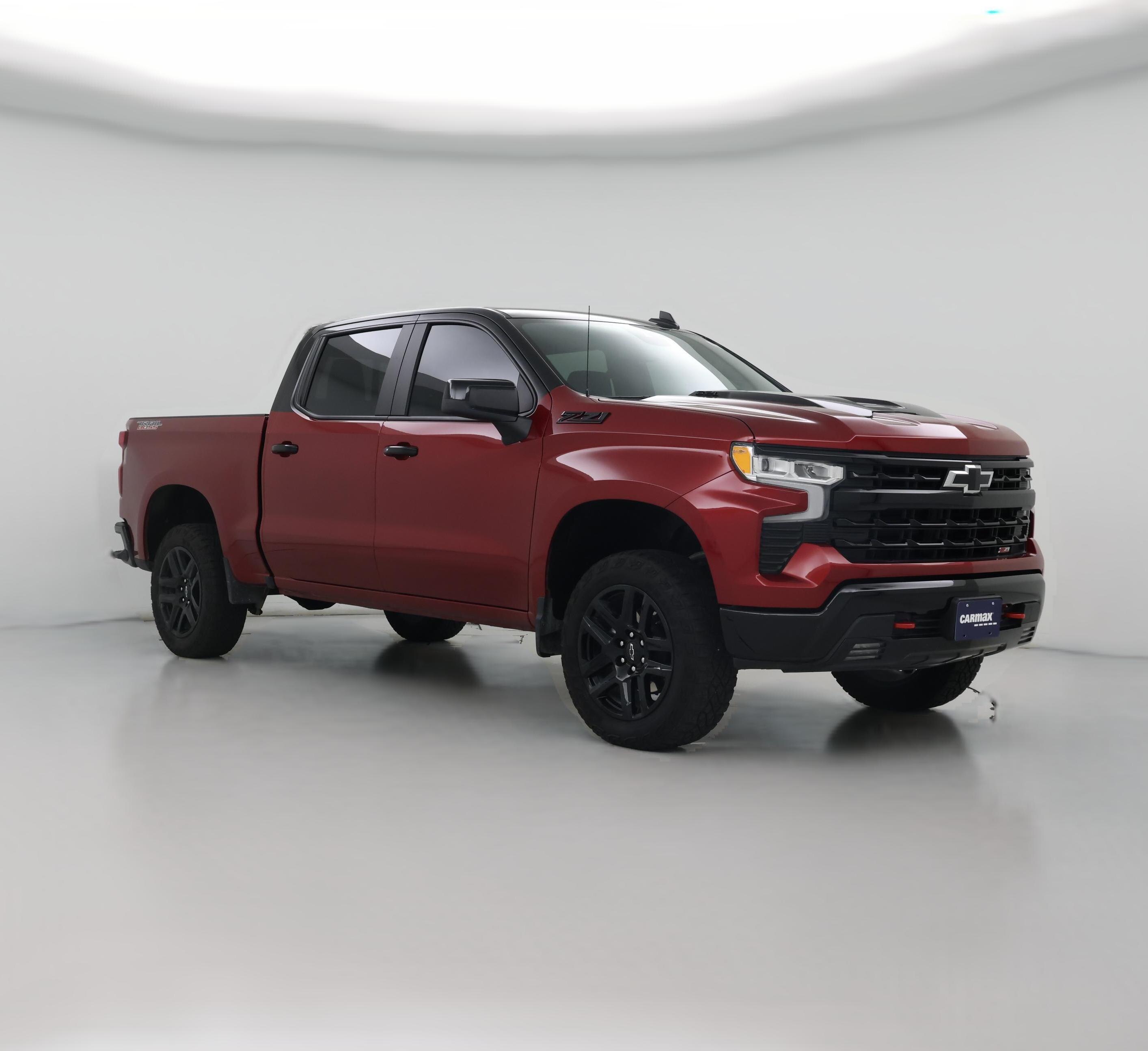 Thumbnail: 2024 Chevrolet Silverado 1500 - 1