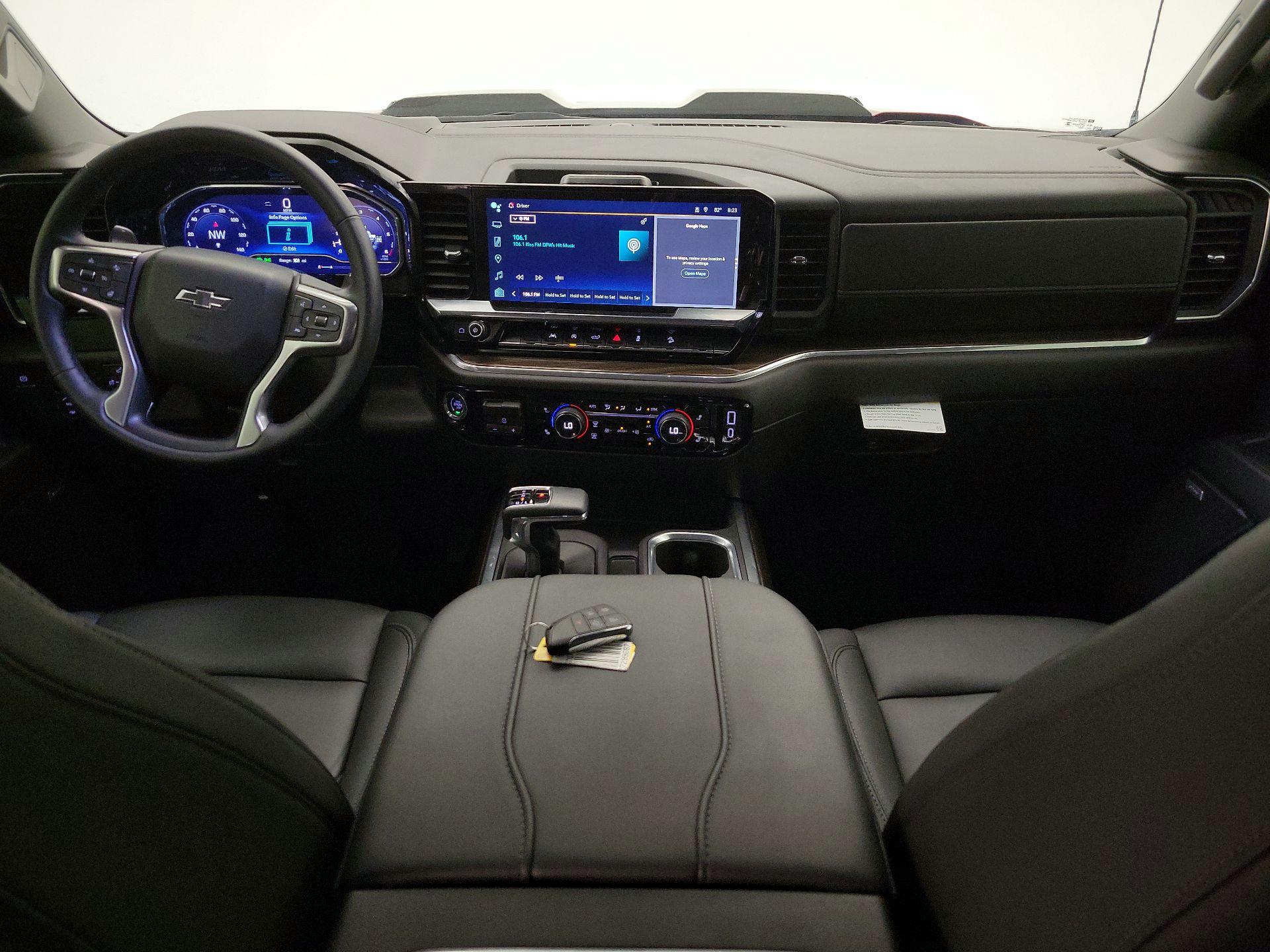 Thumbnail: 2024 Chevrolet Silverado 1500 - 9