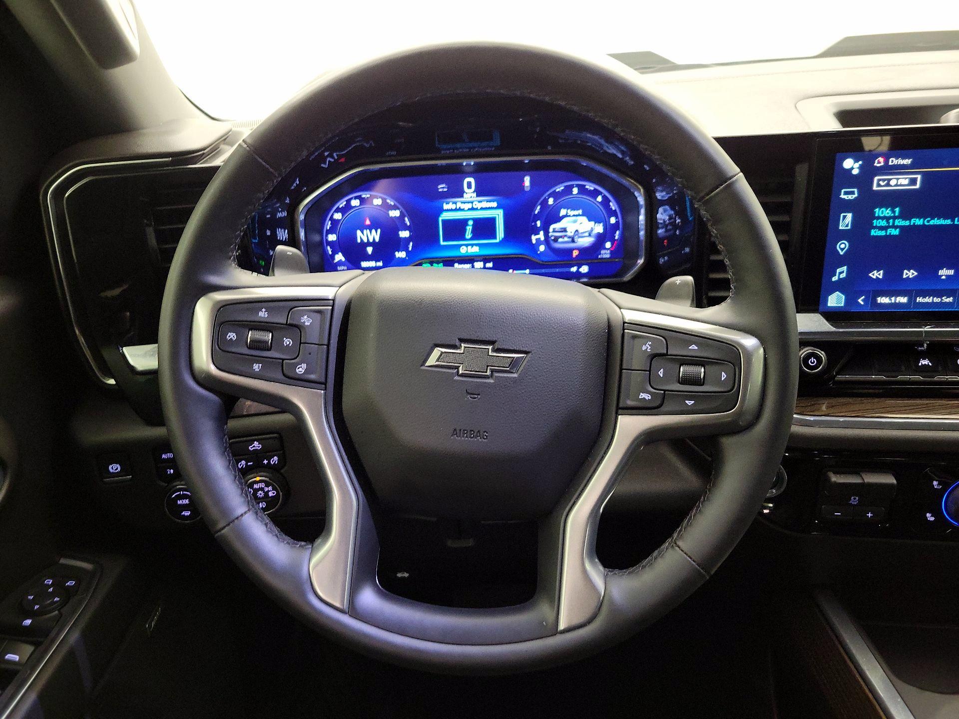 Thumbnail: 2024 Chevrolet Silverado 1500 - 10