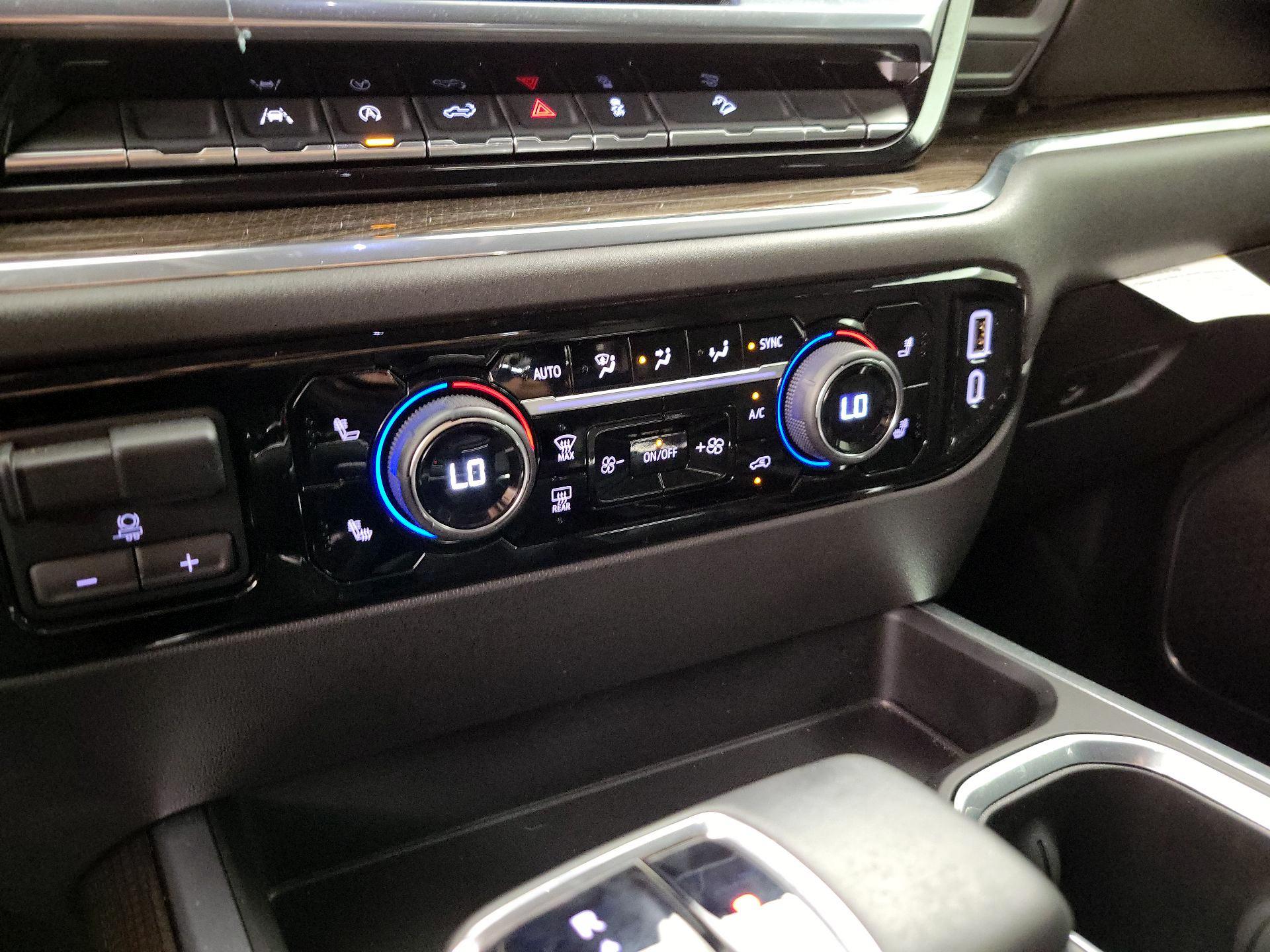 Thumbnail: 2024 Chevrolet Silverado 1500 - 16
