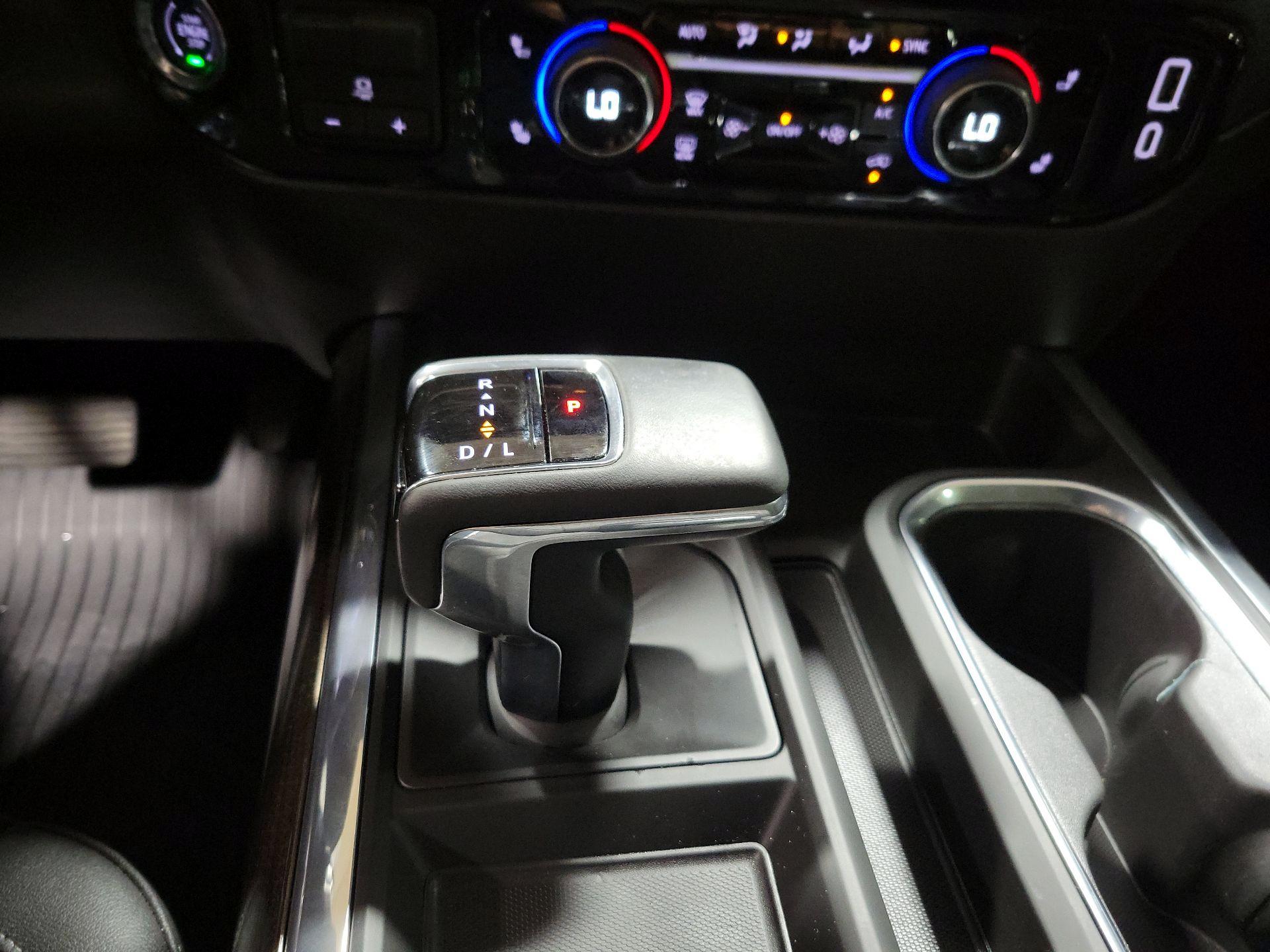 Thumbnail: 2024 Chevrolet Silverado 1500 - 17