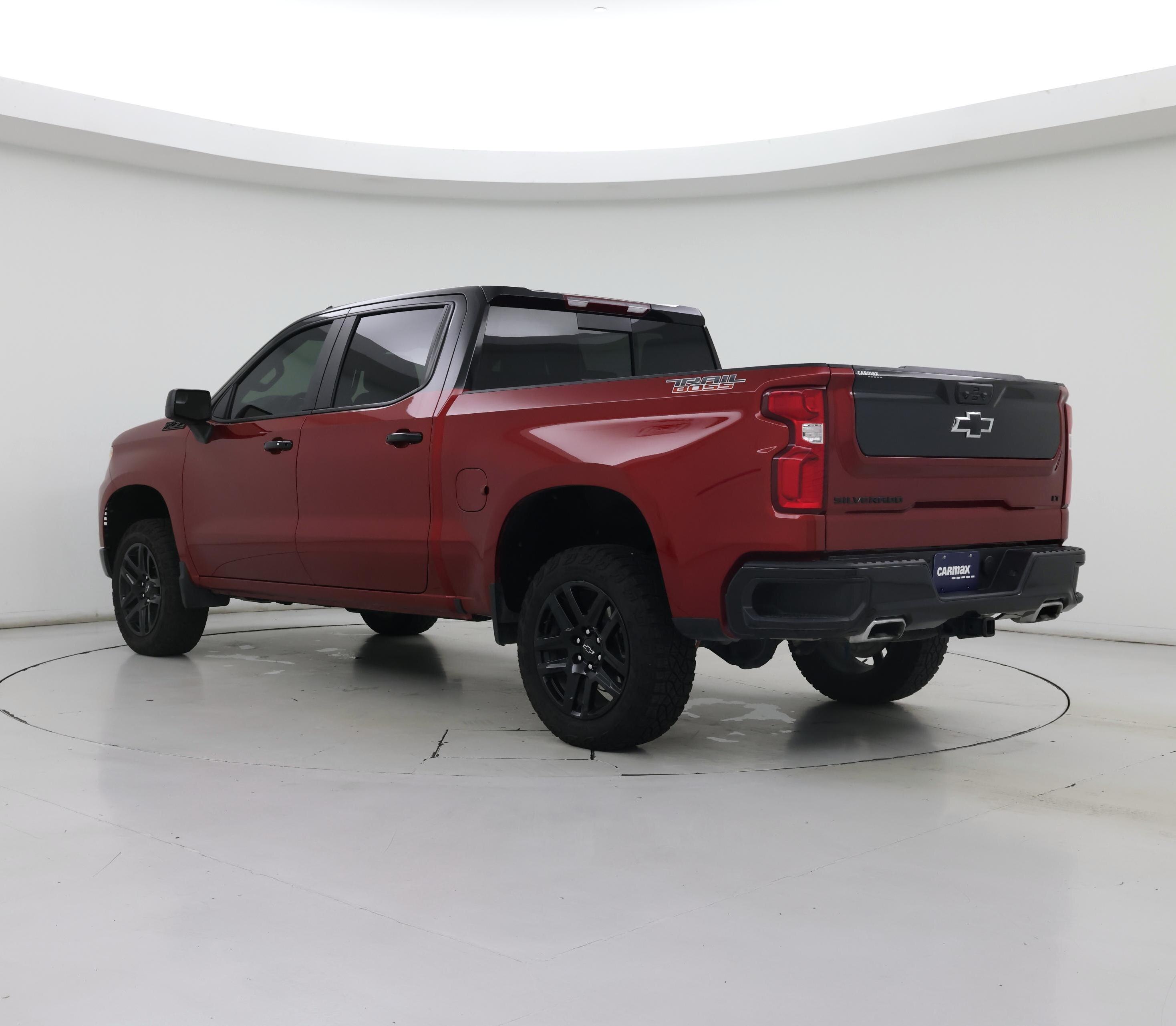 Thumbnail: 2024 Chevrolet Silverado 1500 - 2