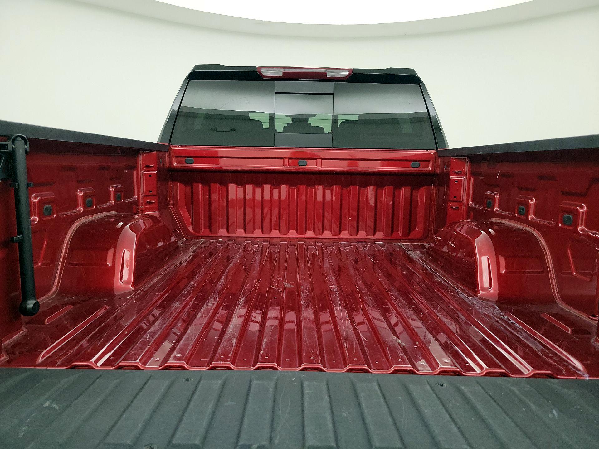 Thumbnail: 2024 Chevrolet Silverado 1500 - 19