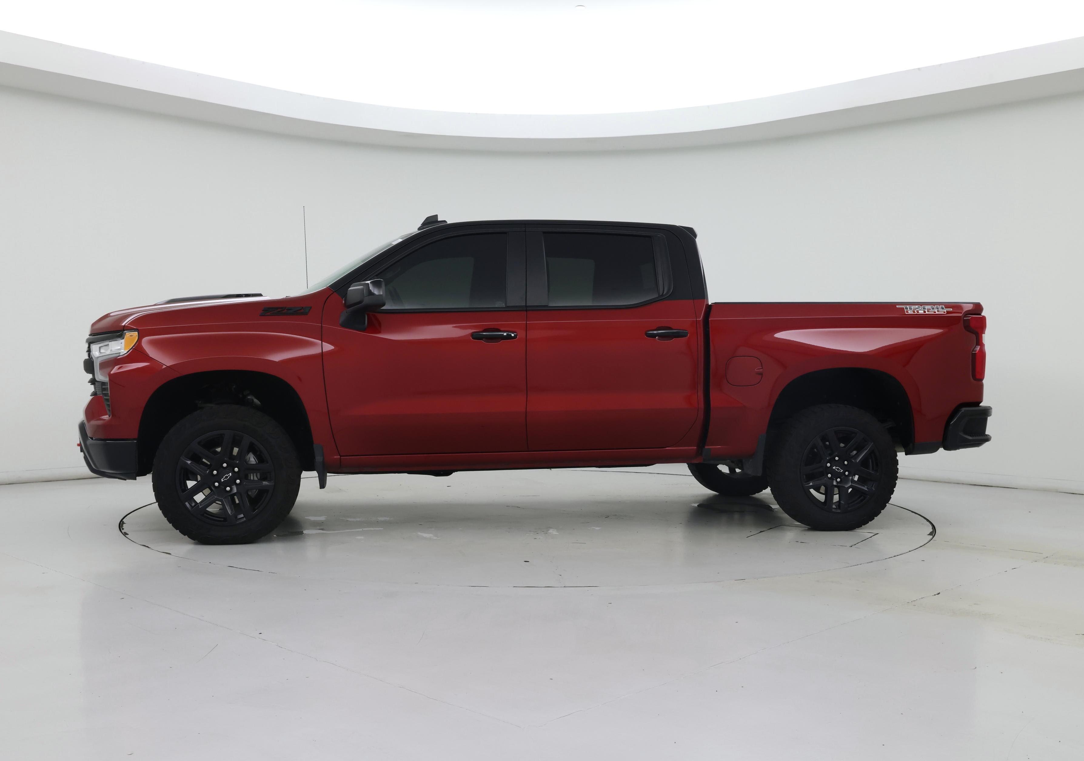 Thumbnail: 2024 Chevrolet Silverado 1500 - 3