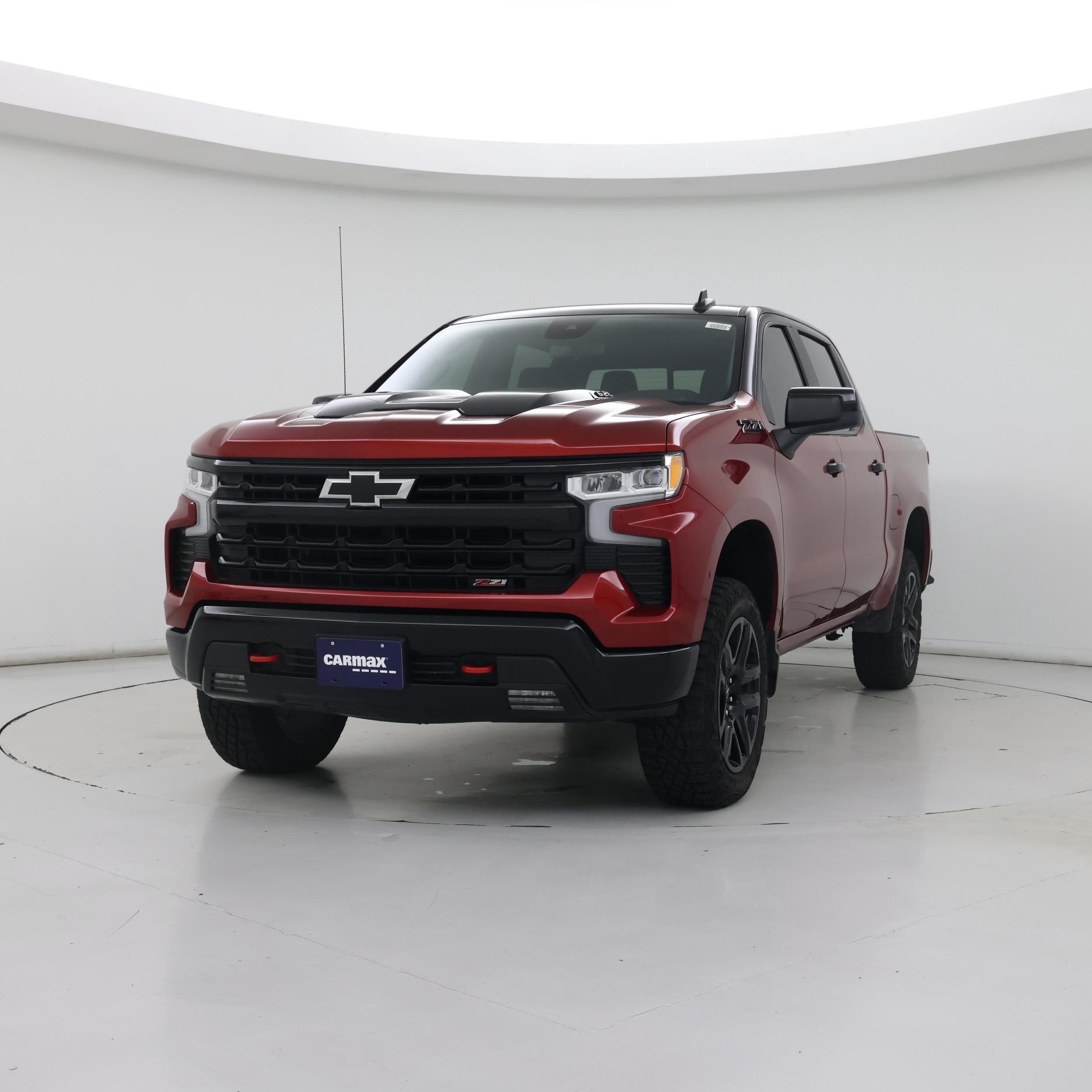 Thumbnail: 2024 Chevrolet Silverado 1500 - 4