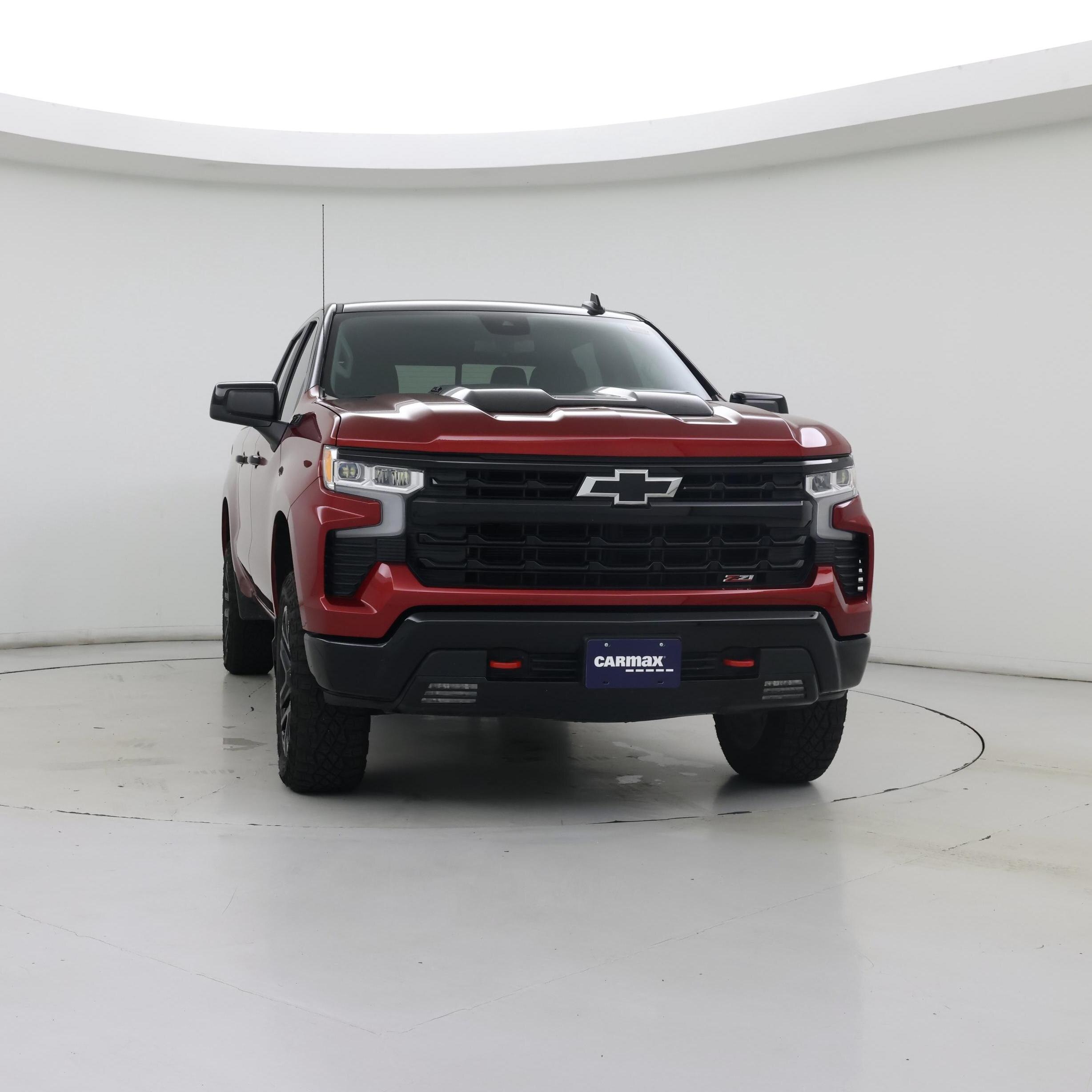 Thumbnail: 2024 Chevrolet Silverado 1500 - 5