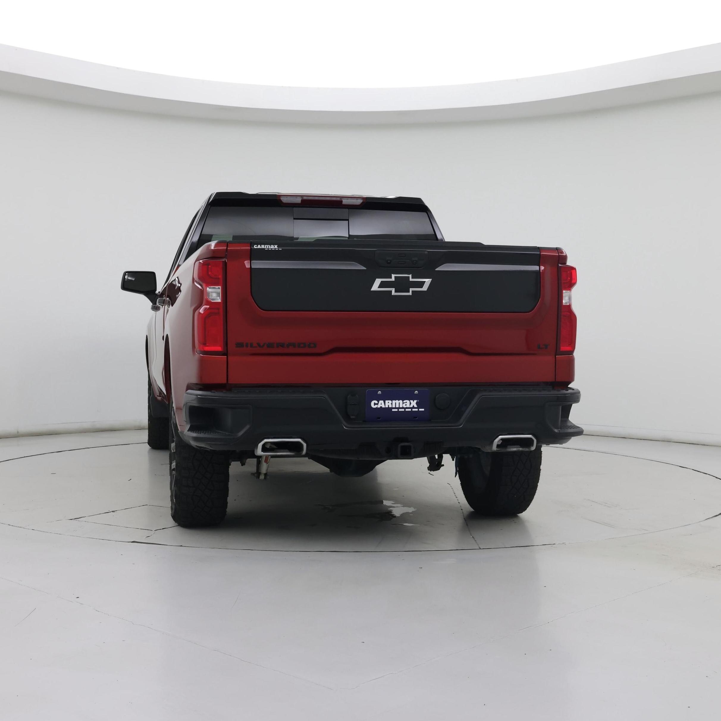 Thumbnail: 2024 Chevrolet Silverado 1500 - 6