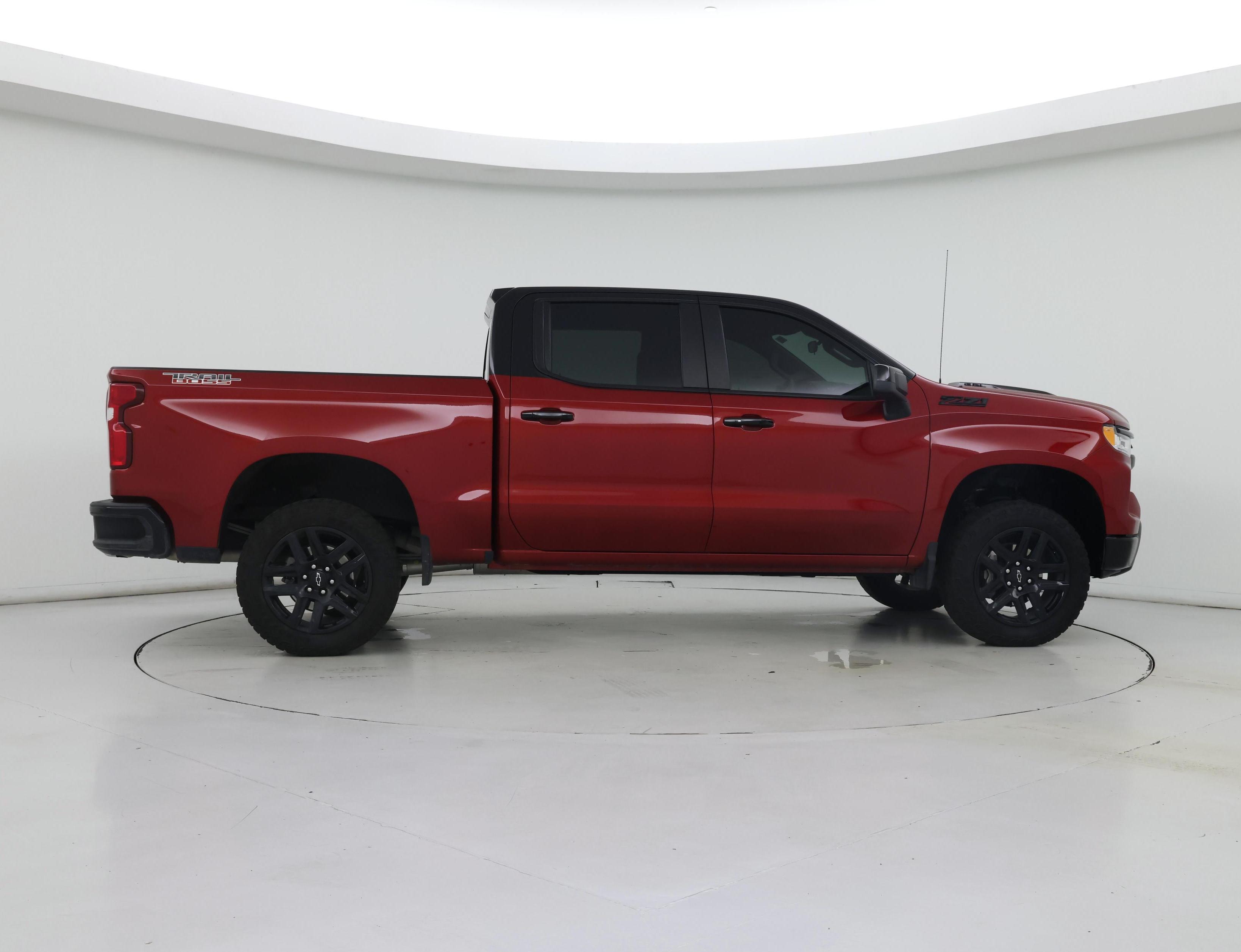 Thumbnail: 2024 Chevrolet Silverado 1500 - 7