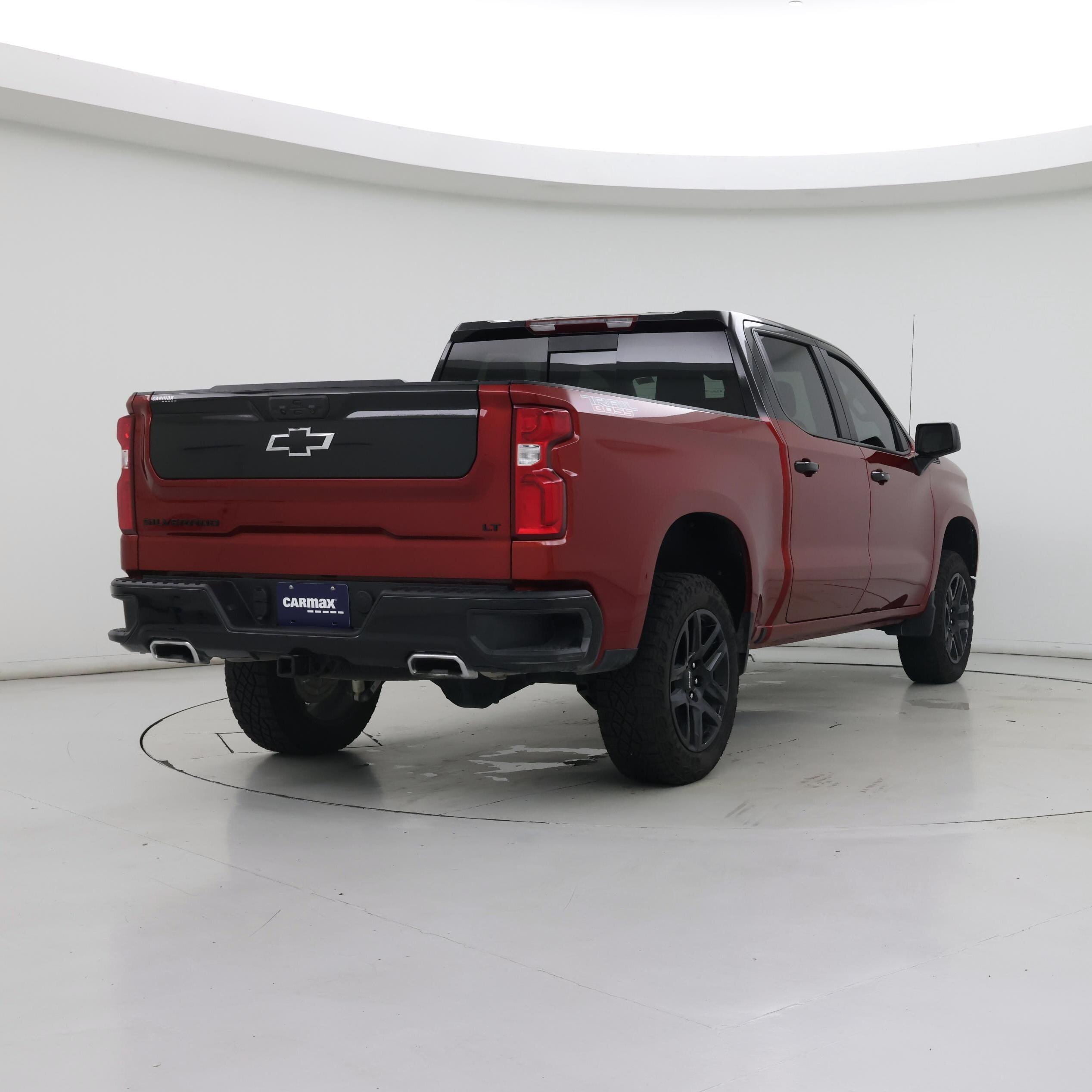 Thumbnail: 2024 Chevrolet Silverado 1500 - 8