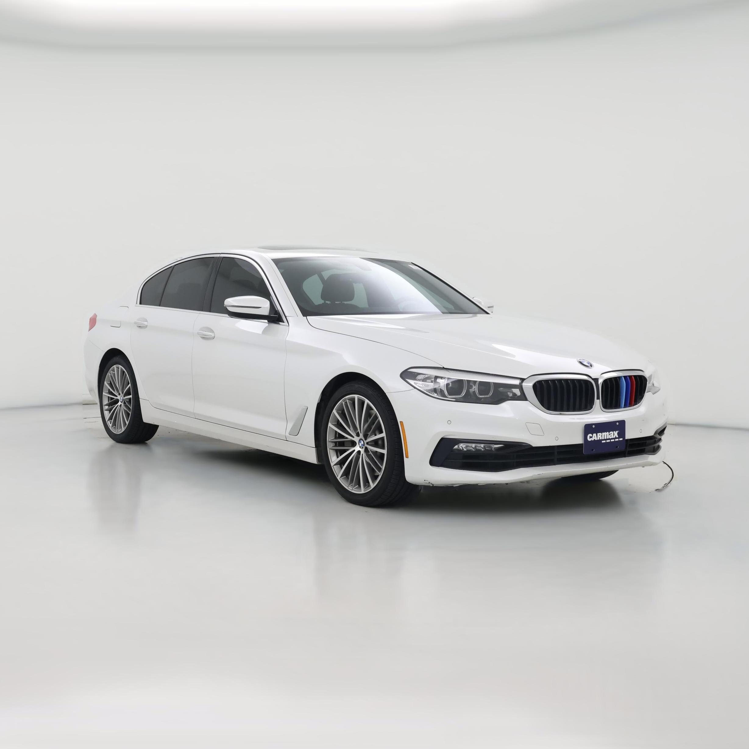 Thumbnail: 2018 BMW 5 Series - 1