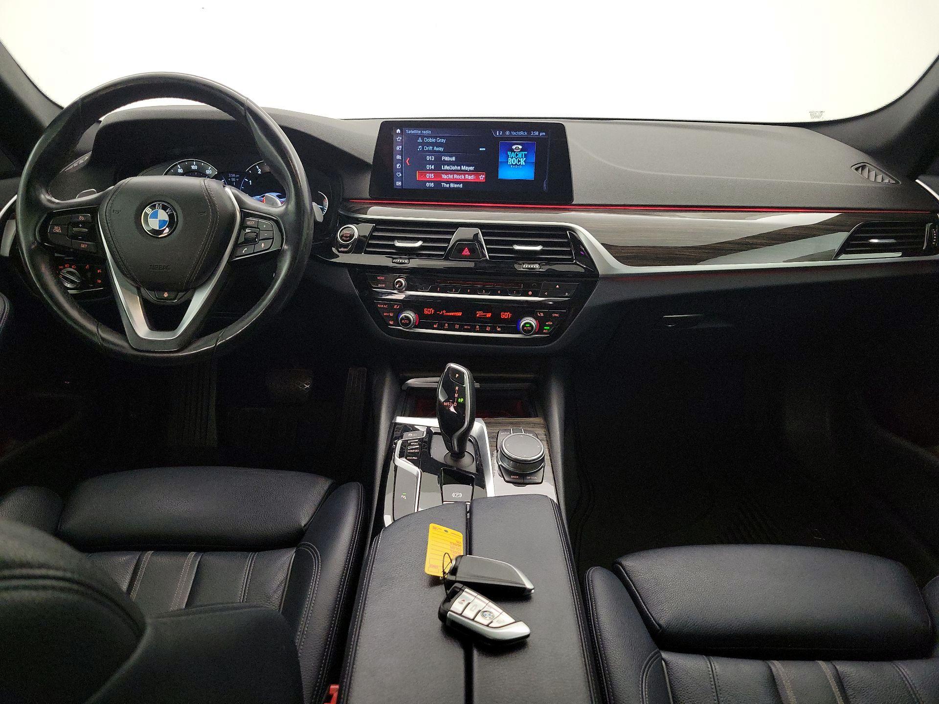 Thumbnail: 2018 BMW 5 Series - 9