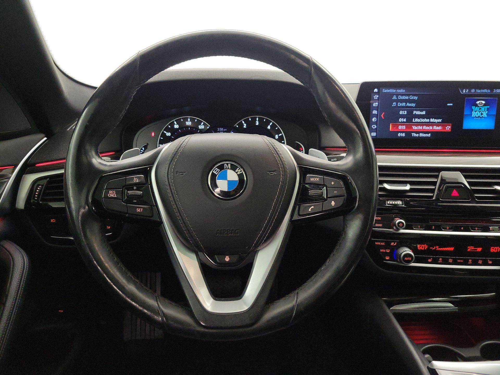 Thumbnail: 2018 BMW 5 Series - 10