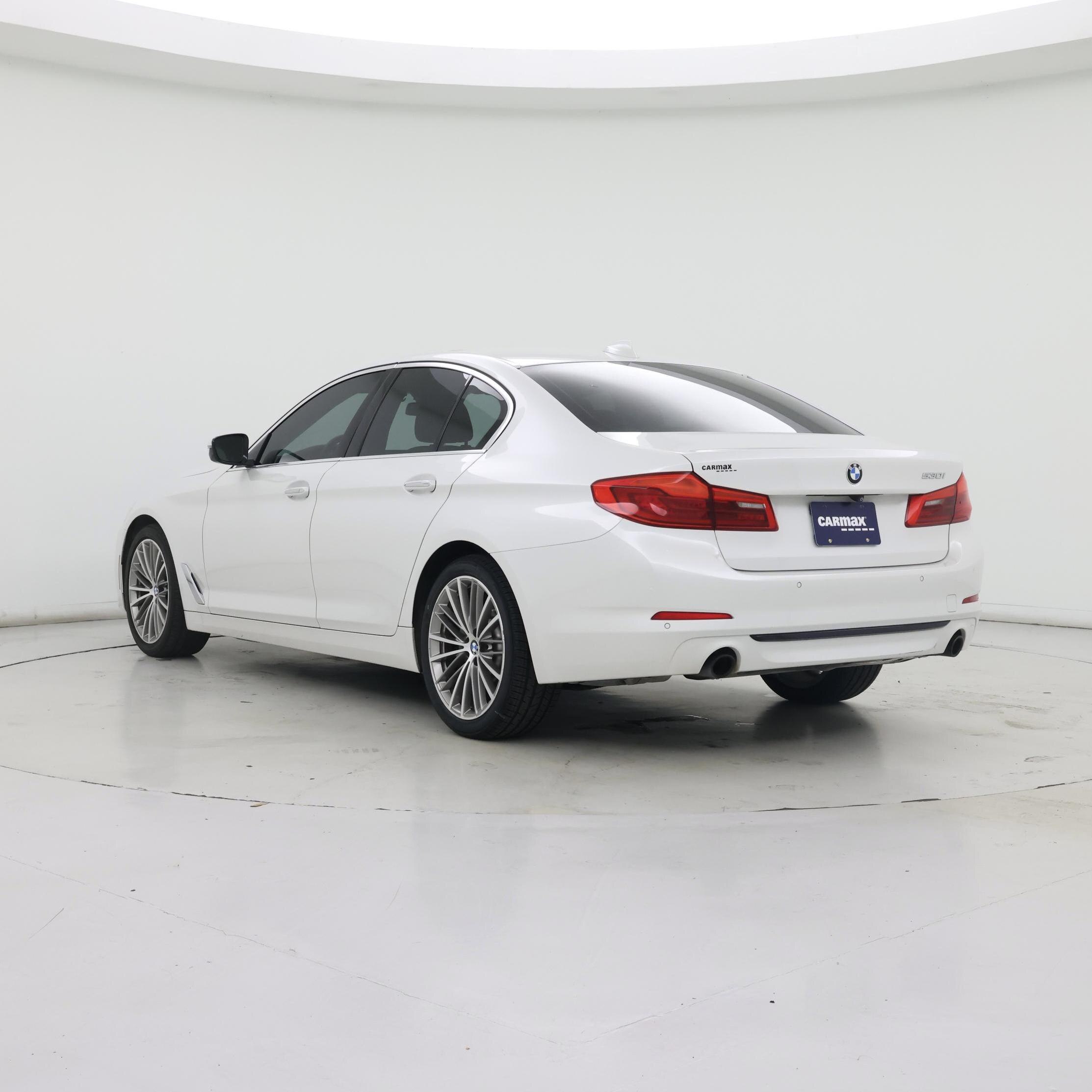 Thumbnail: 2018 BMW 5 Series - 2