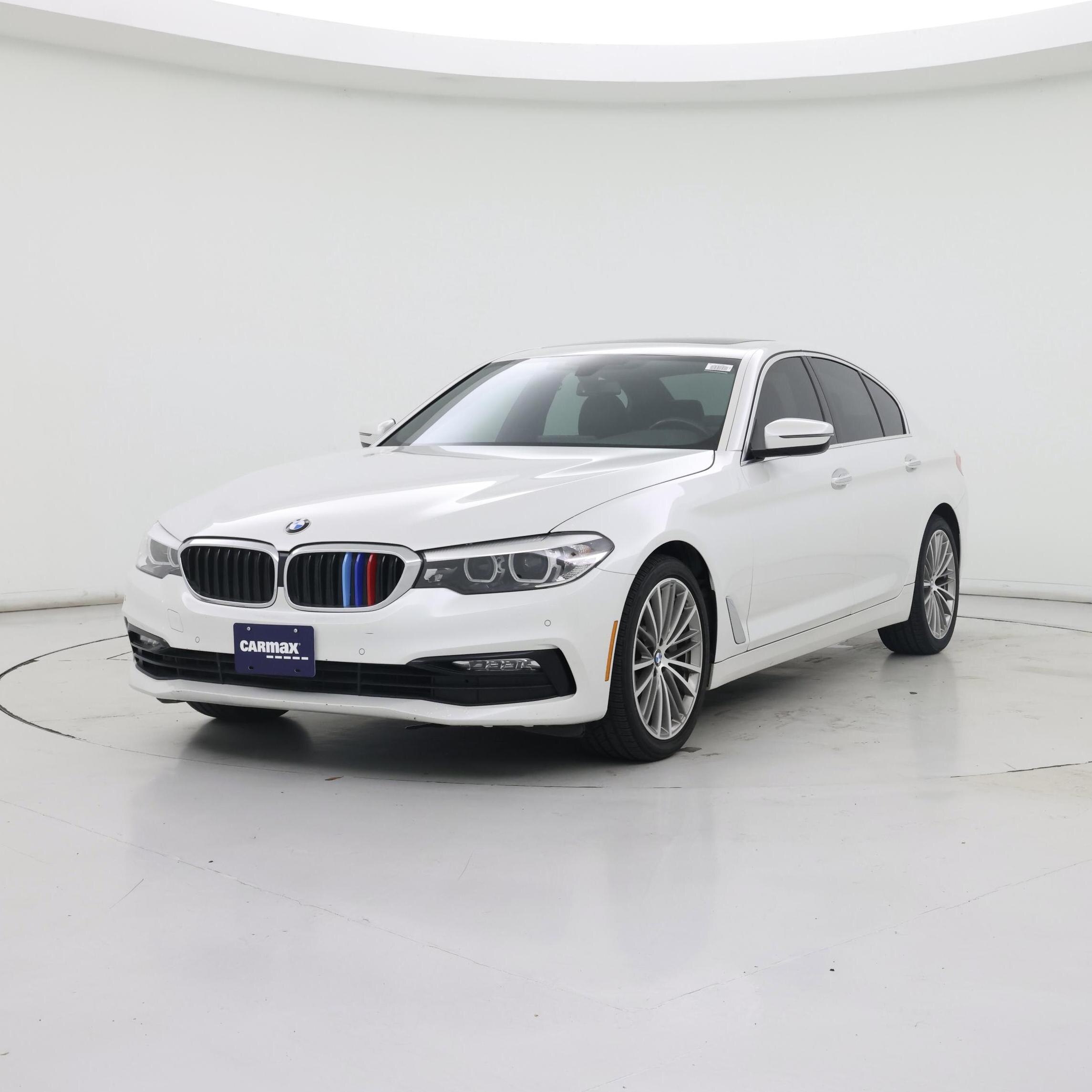 Thumbnail: 2018 BMW 5 Series - 4