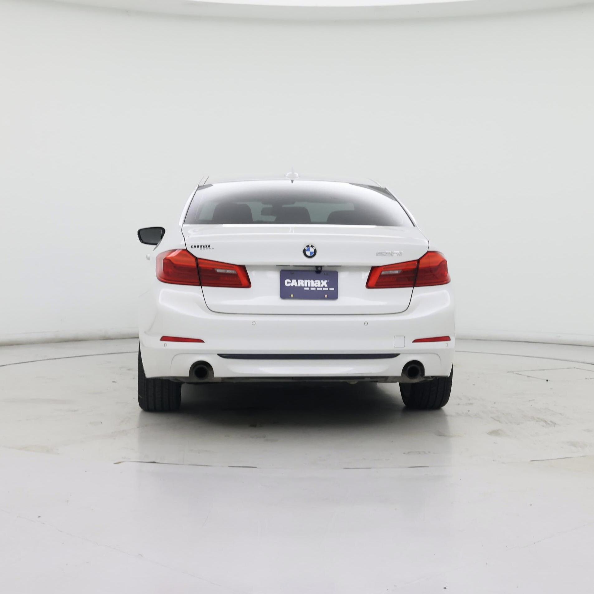 Thumbnail: 2018 BMW 5 Series - 6