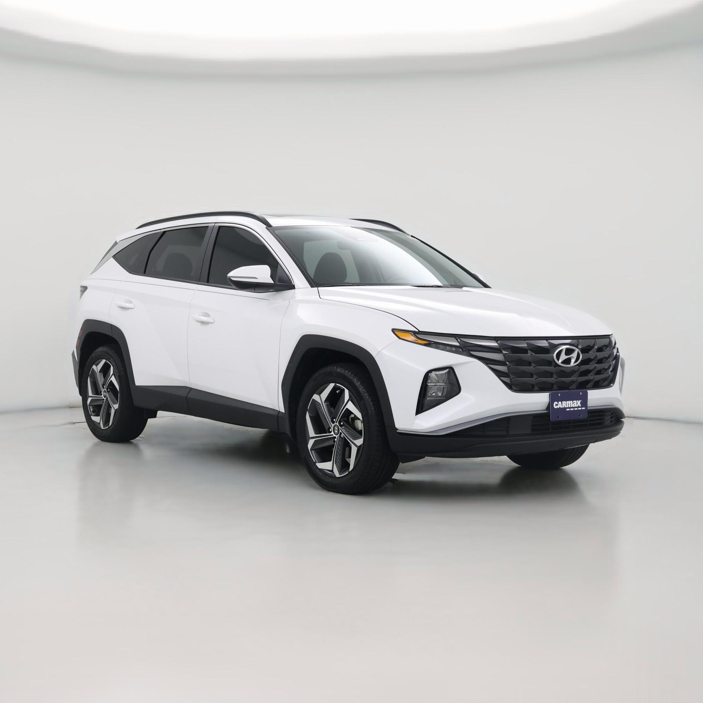 Thumbnail: 2022 Hyundai Tucson - 1