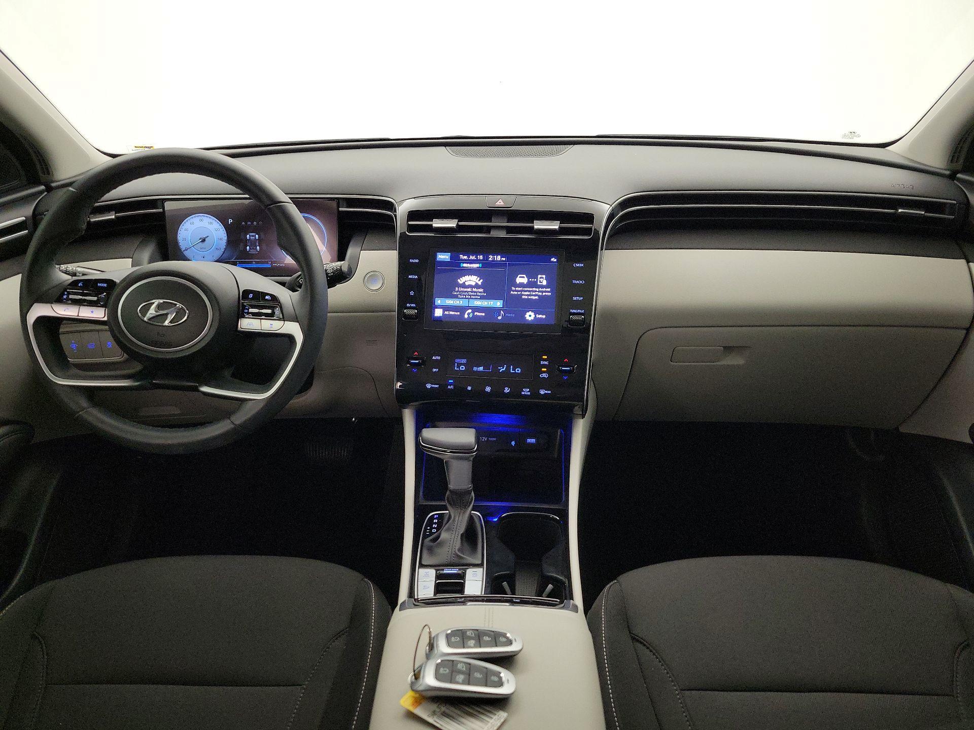 Thumbnail: 2022 Hyundai Tucson - 9