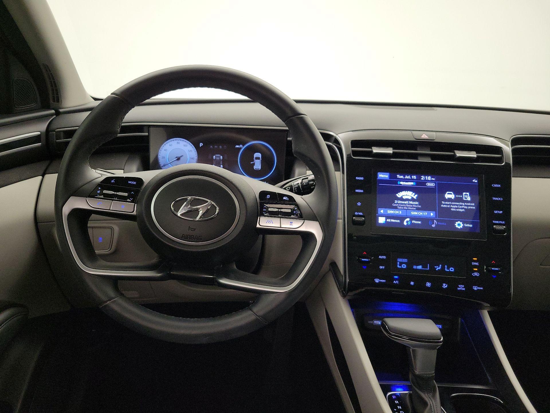 Thumbnail: 2022 Hyundai Tucson - 10