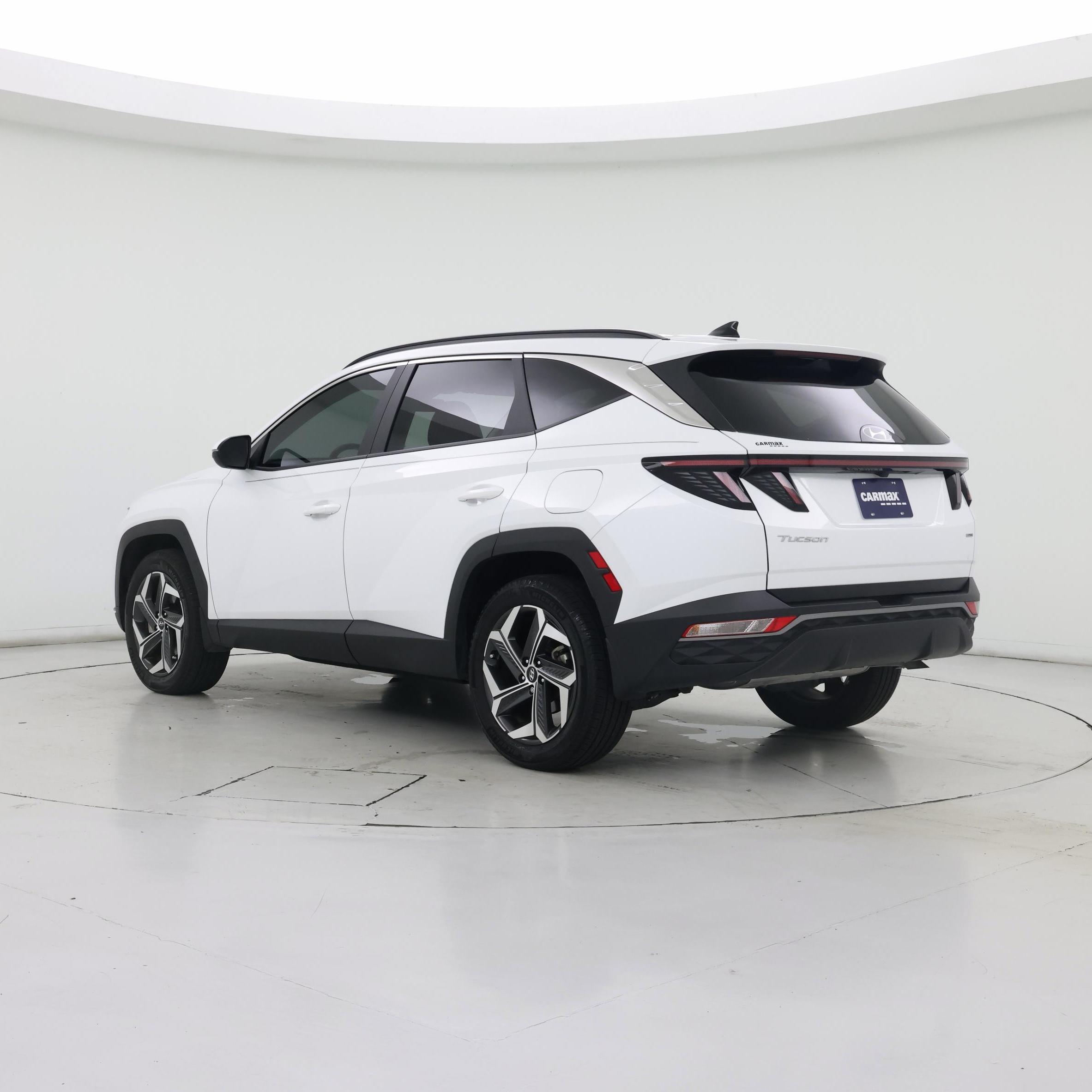Thumbnail: 2022 Hyundai Tucson - 2