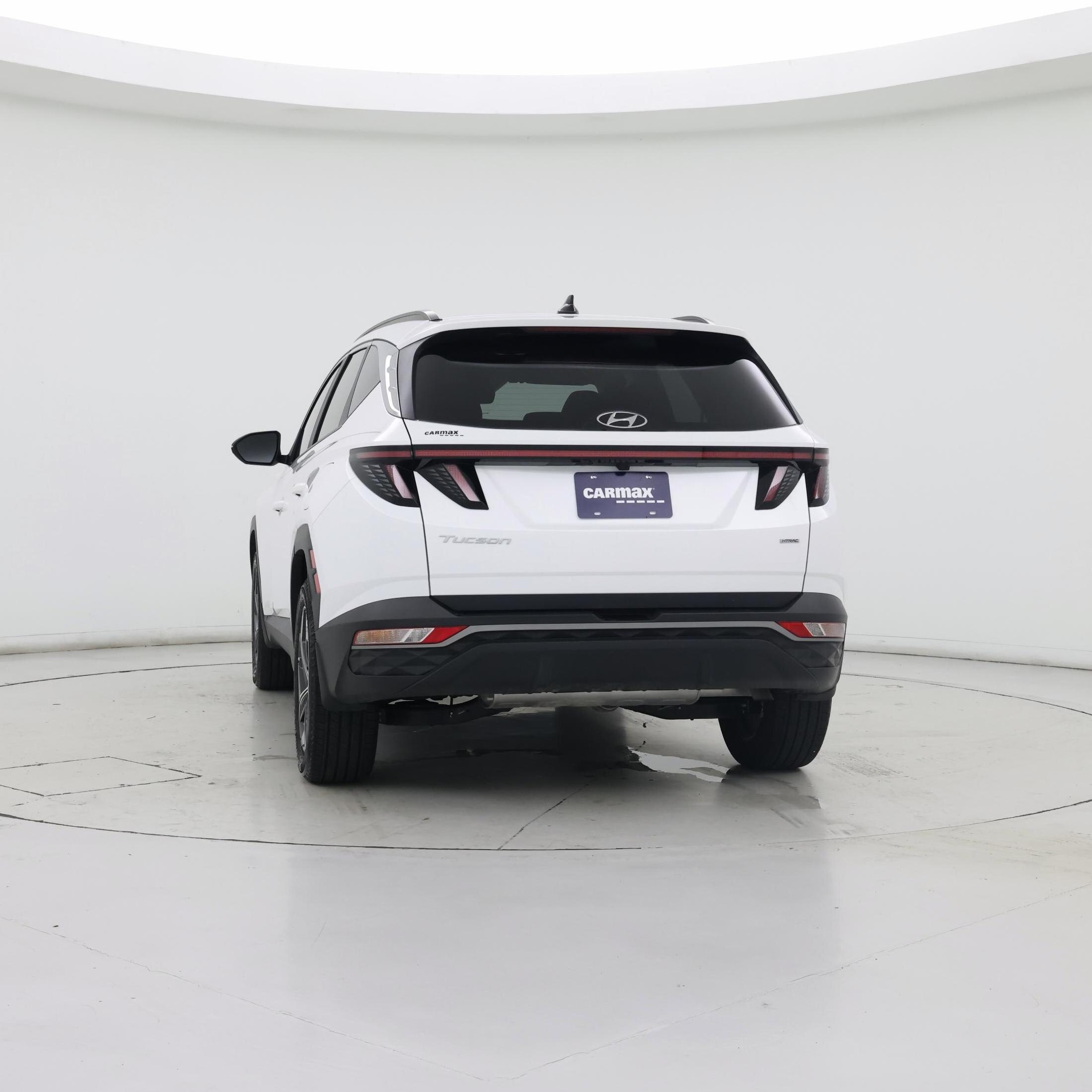 Thumbnail: 2022 Hyundai Tucson - 6
