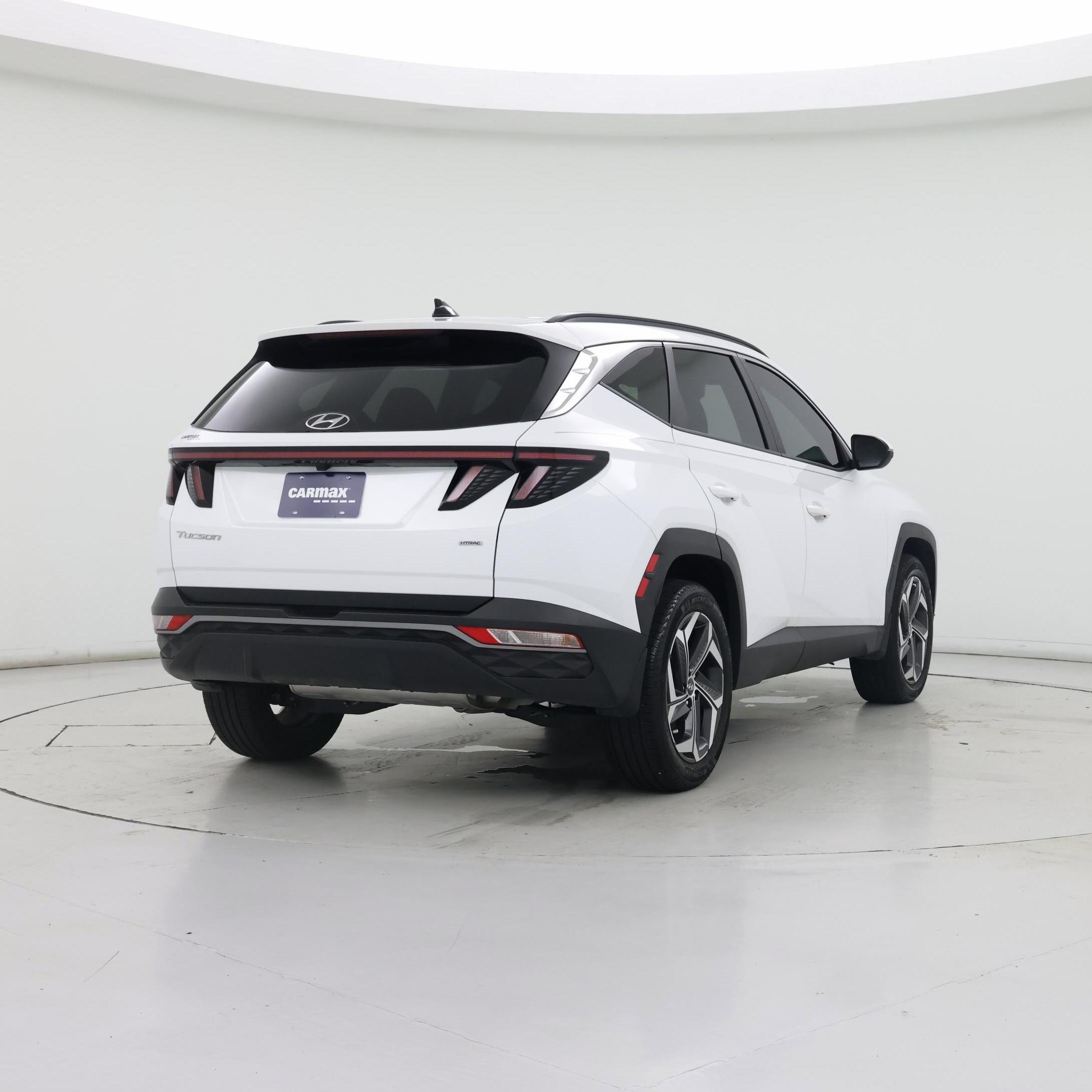 Thumbnail: 2022 Hyundai Tucson - 8