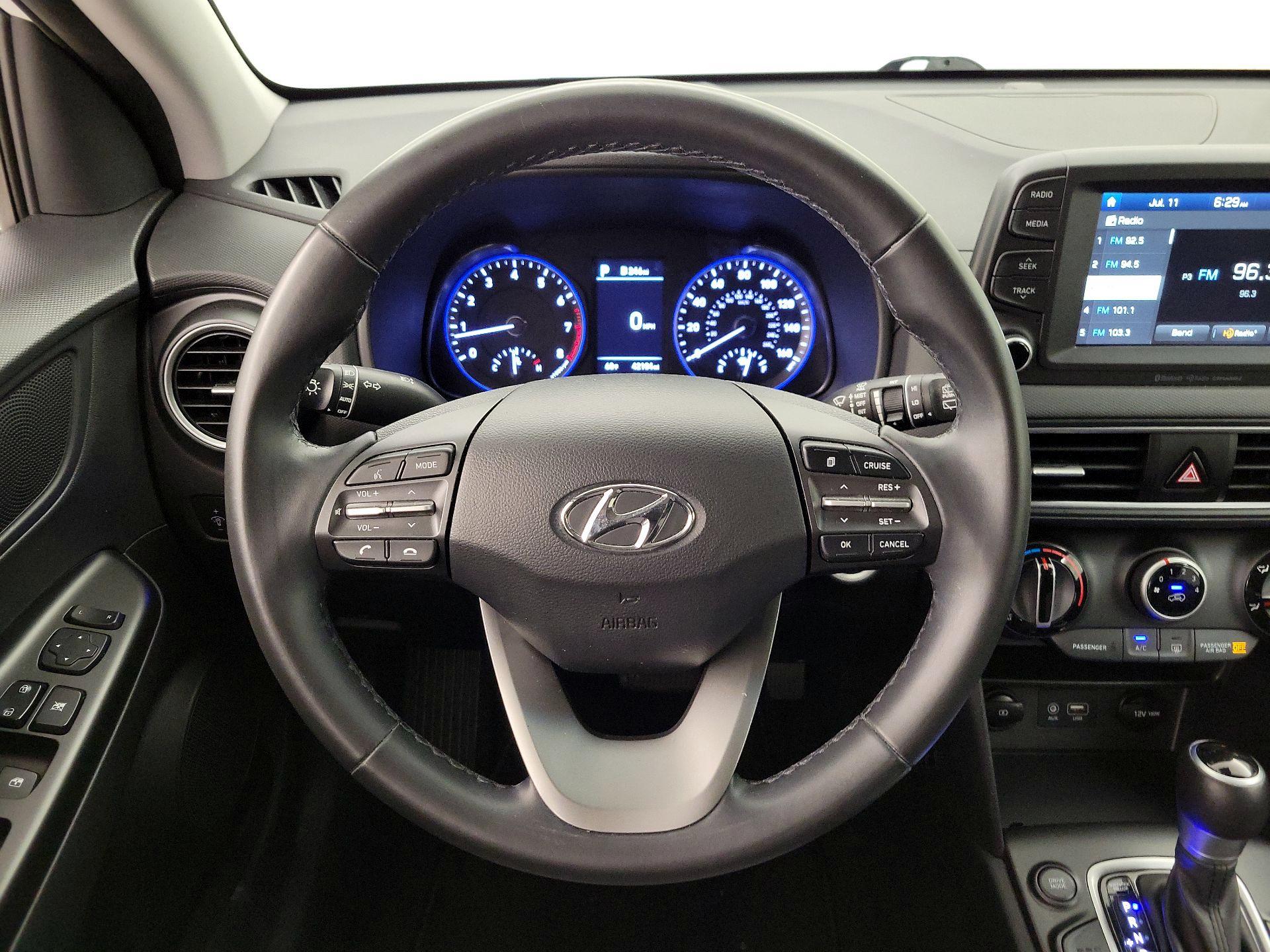 Thumbnail: 2021 Hyundai Kona - 10