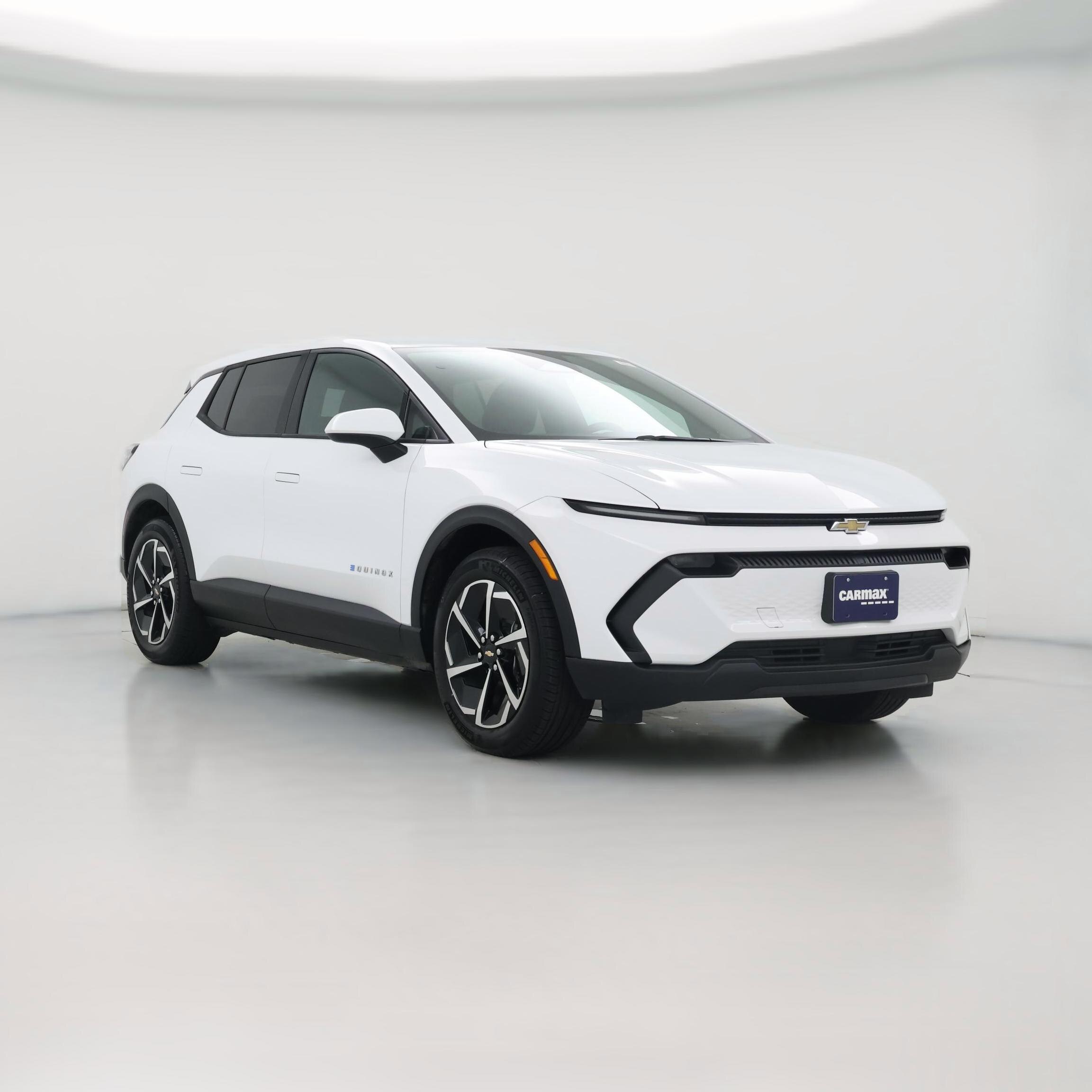 Thumbnail: 2025 Chevrolet Equinox - 1