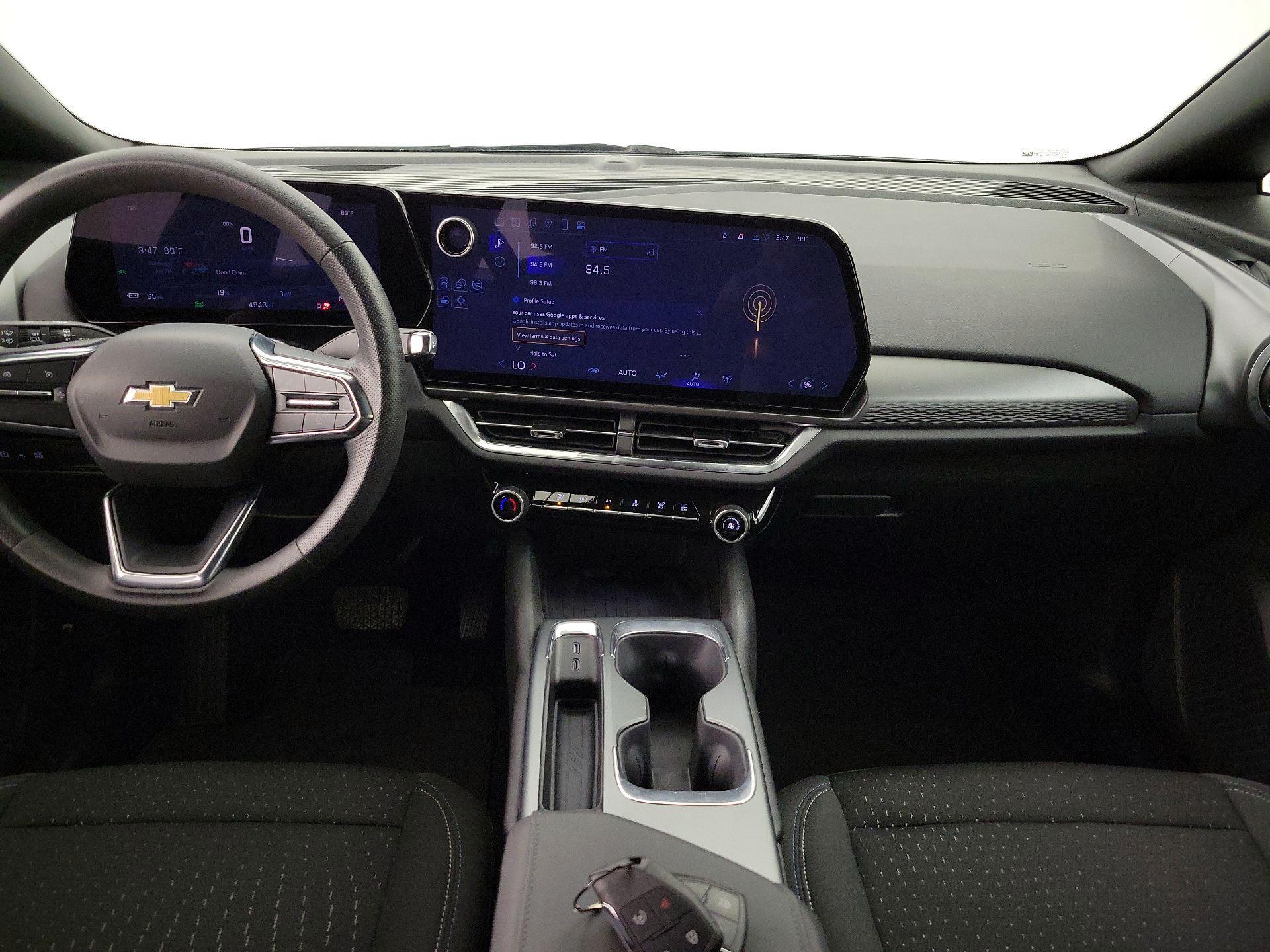 Thumbnail: 2025 Chevrolet Equinox - 9