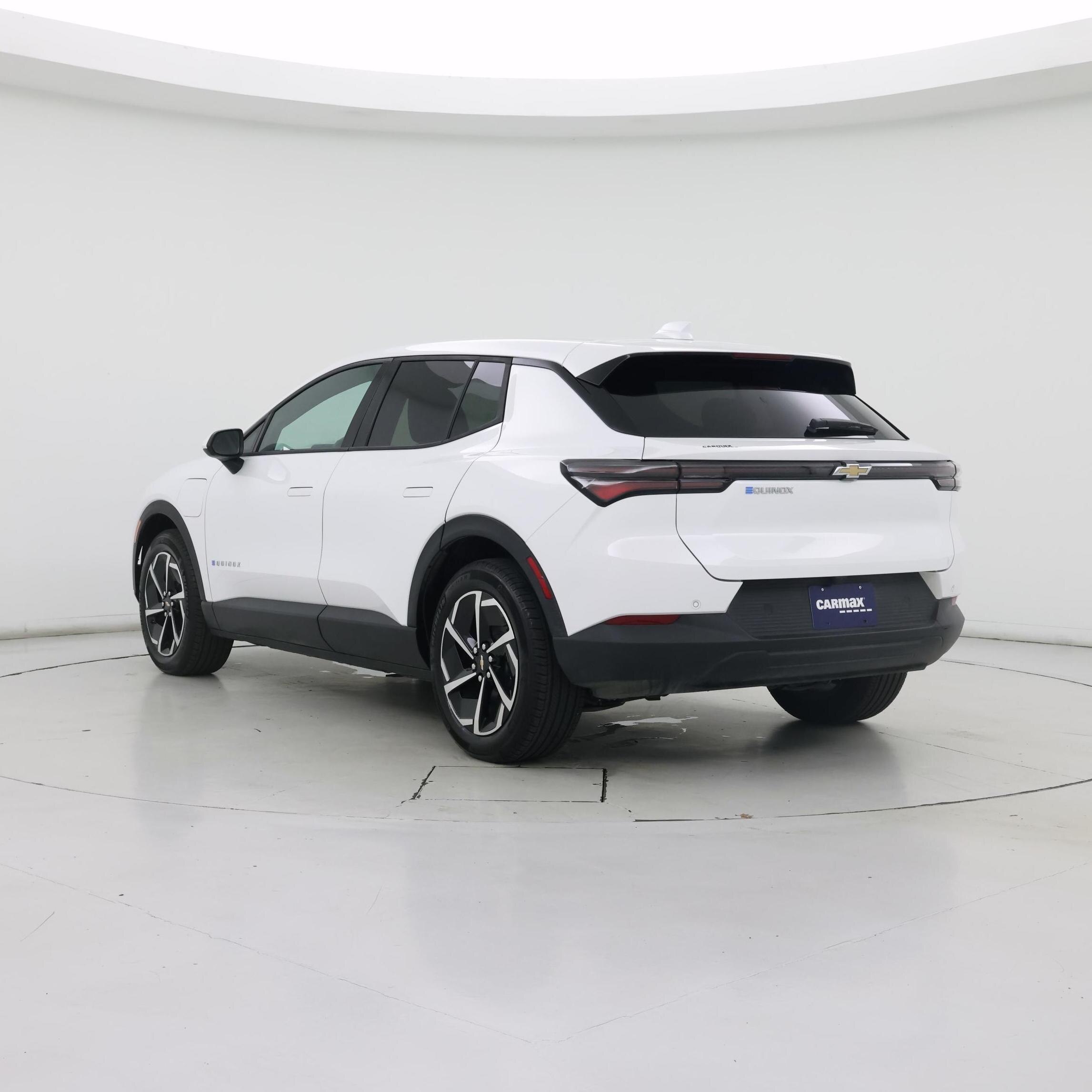 Thumbnail: 2025 Chevrolet Equinox - 2