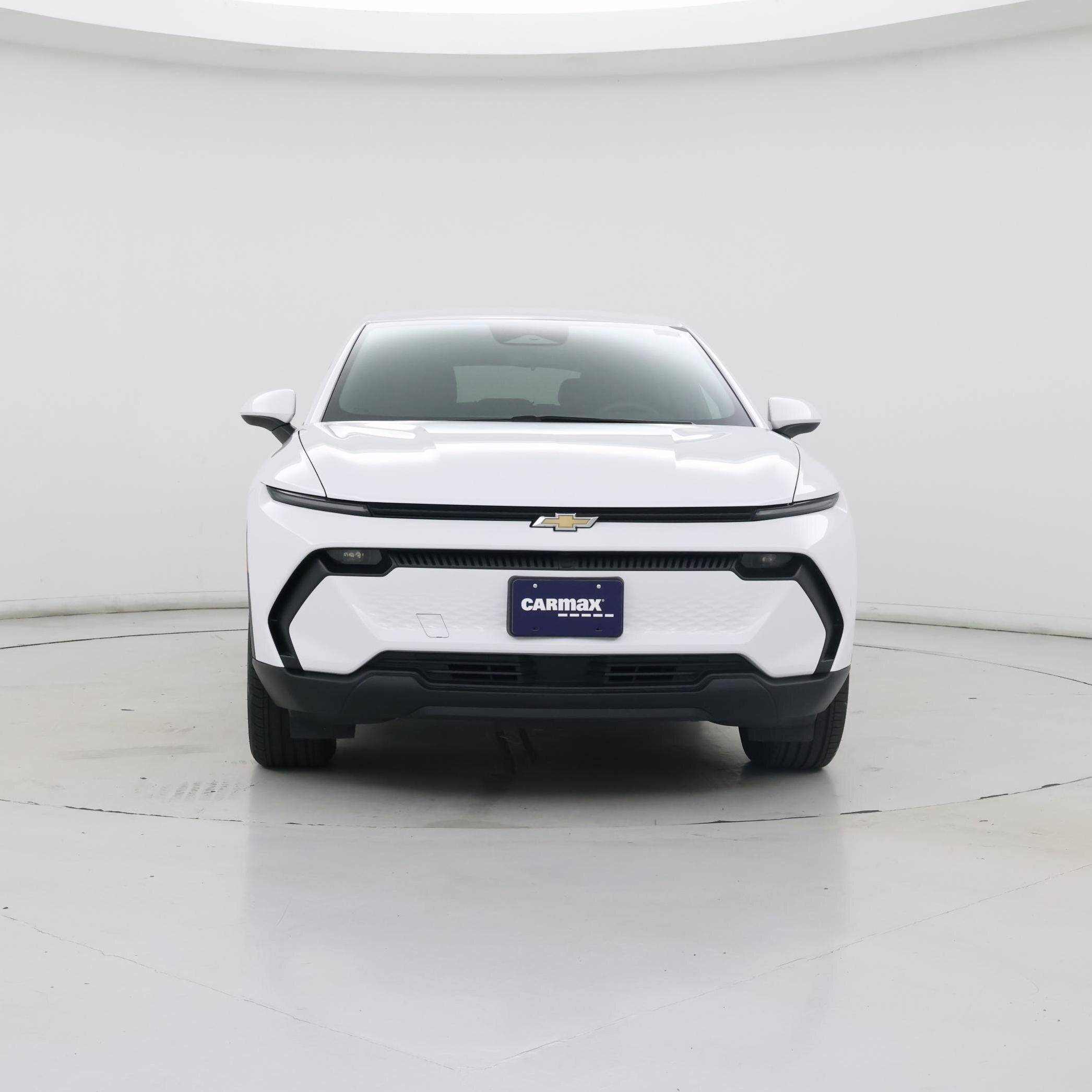 Thumbnail: 2025 Chevrolet Equinox - 5