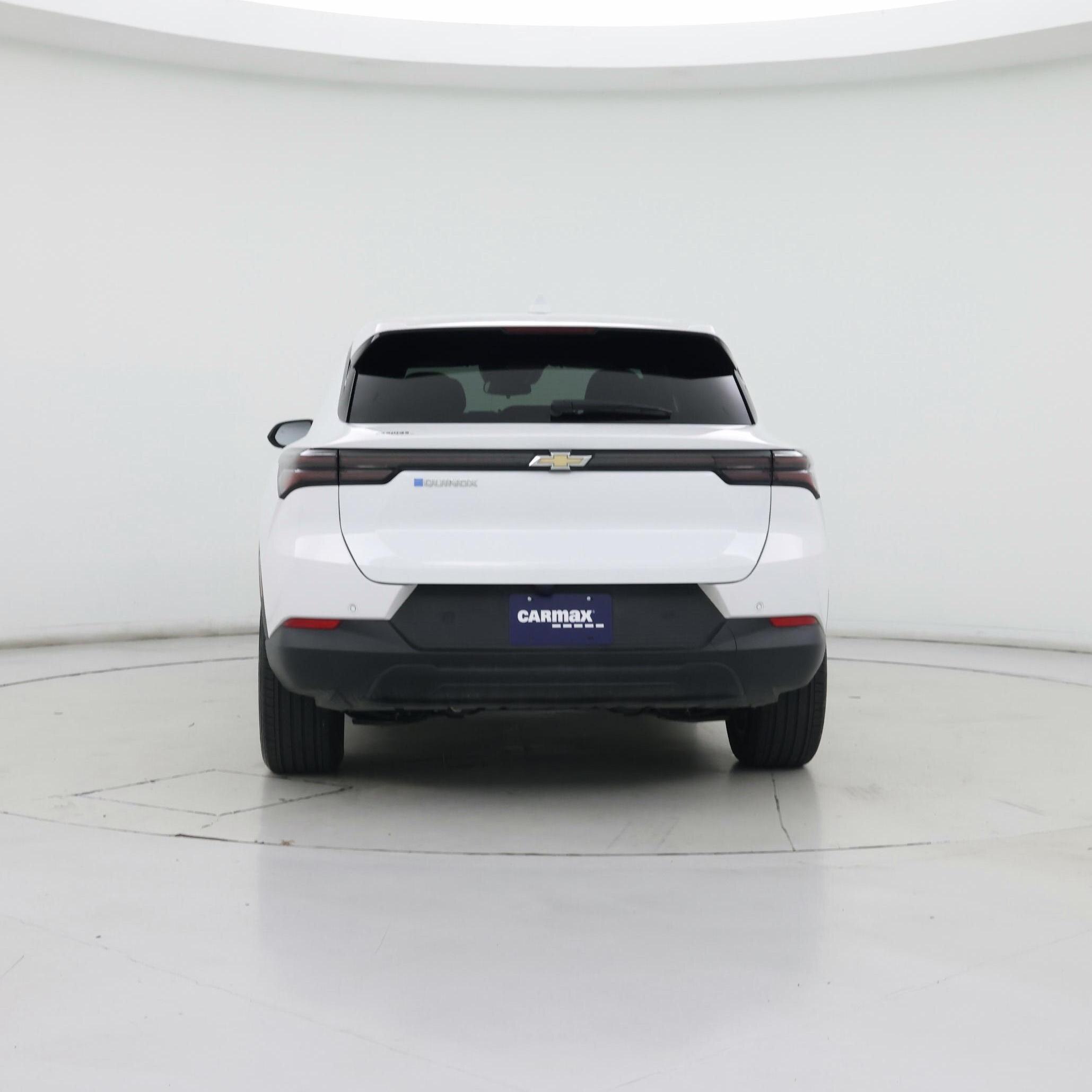 Thumbnail: 2025 Chevrolet Equinox - 6