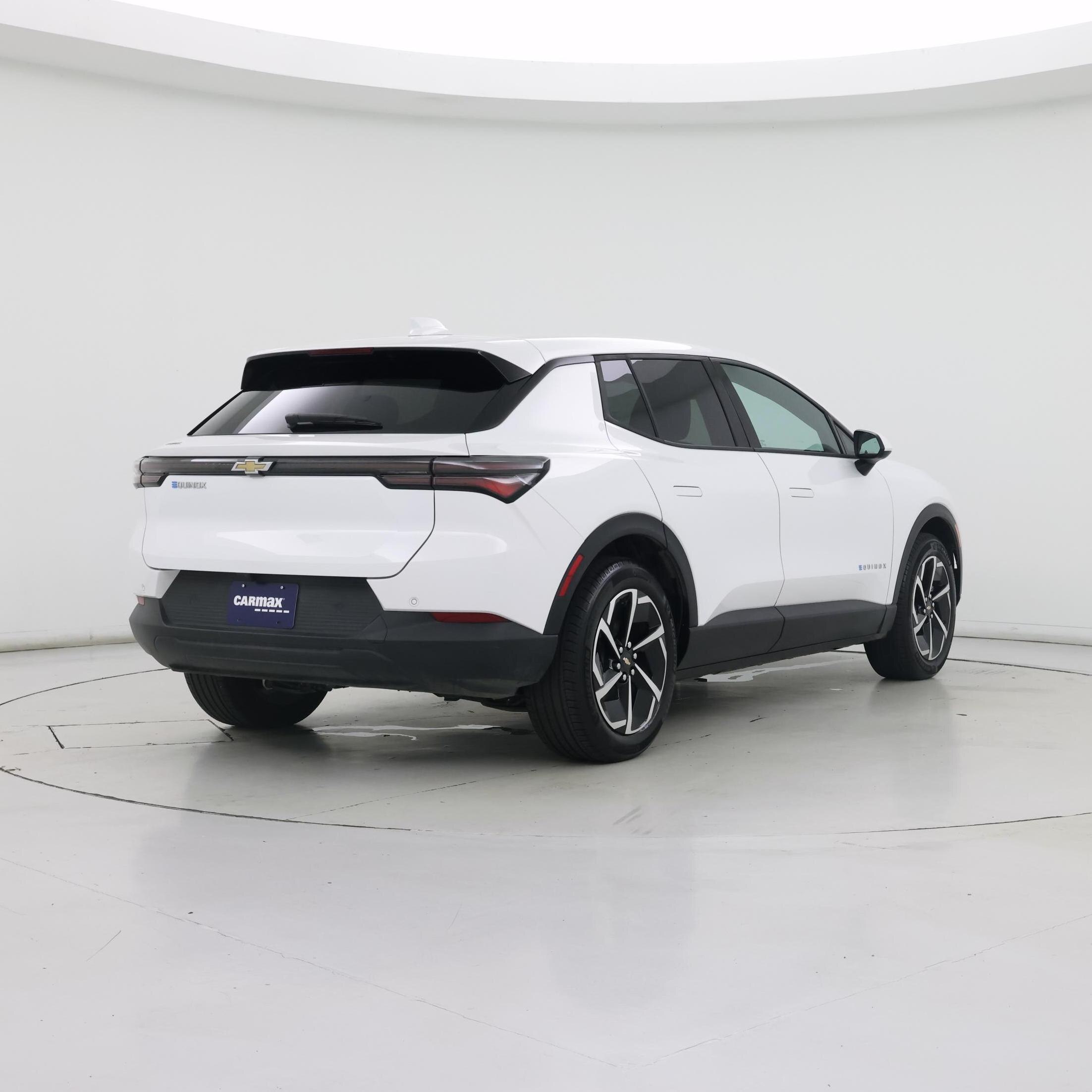 Thumbnail: 2025 Chevrolet Equinox - 8