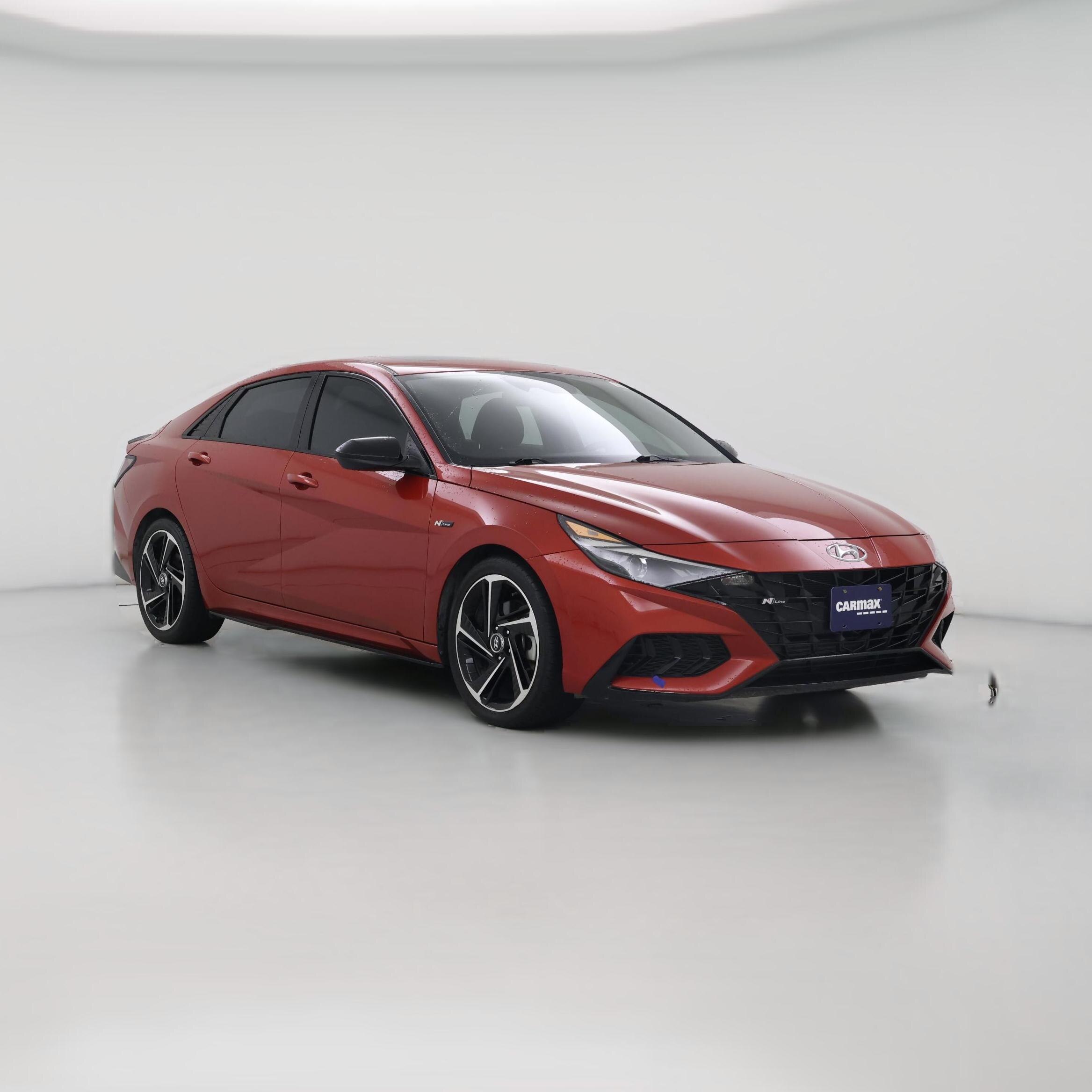 Thumbnail: 2021 Hyundai Elantra - 1