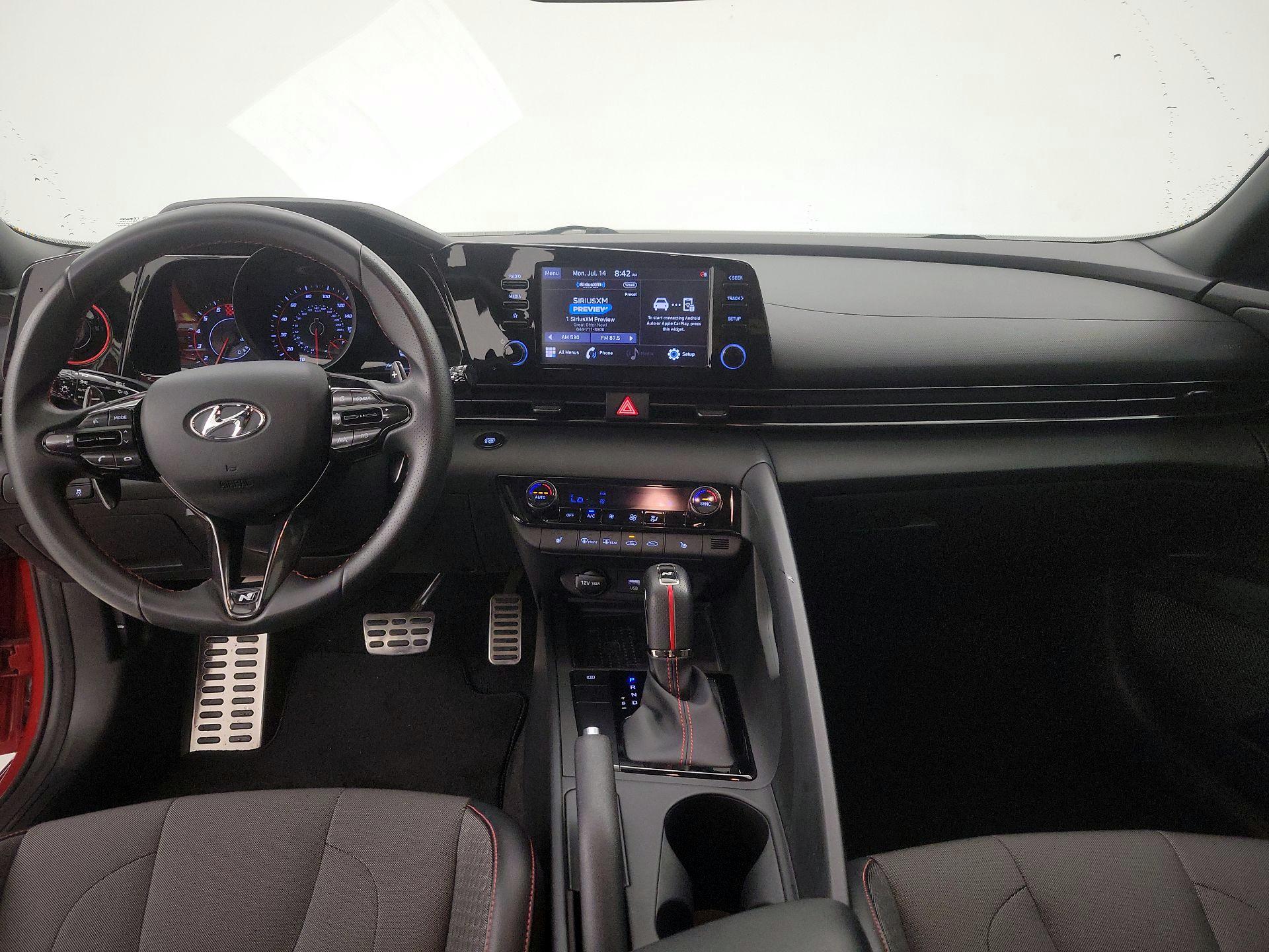 Thumbnail: 2021 Hyundai Elantra - 9