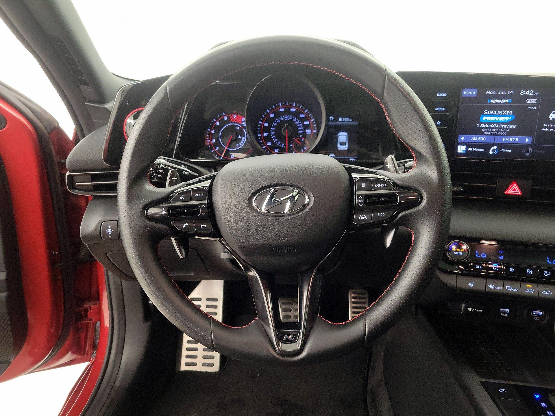 Thumbnail: 2021 Hyundai Elantra - 10