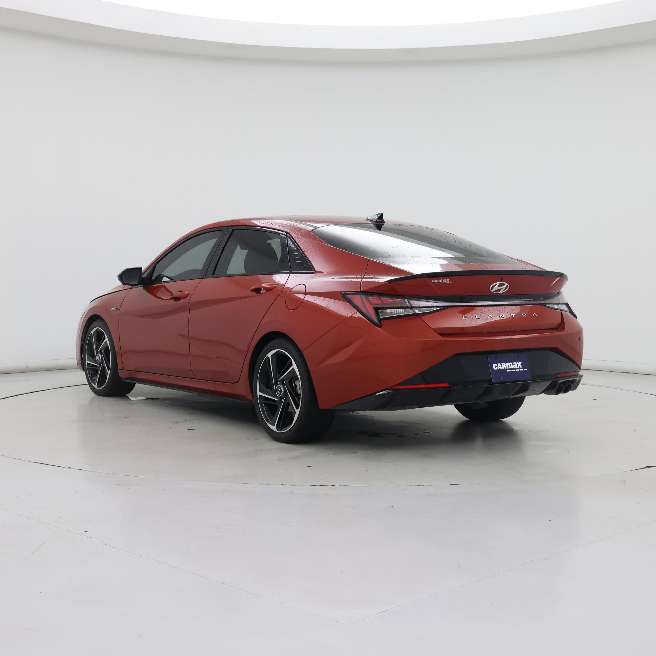 Thumbnail: 2021 Hyundai Elantra - 2