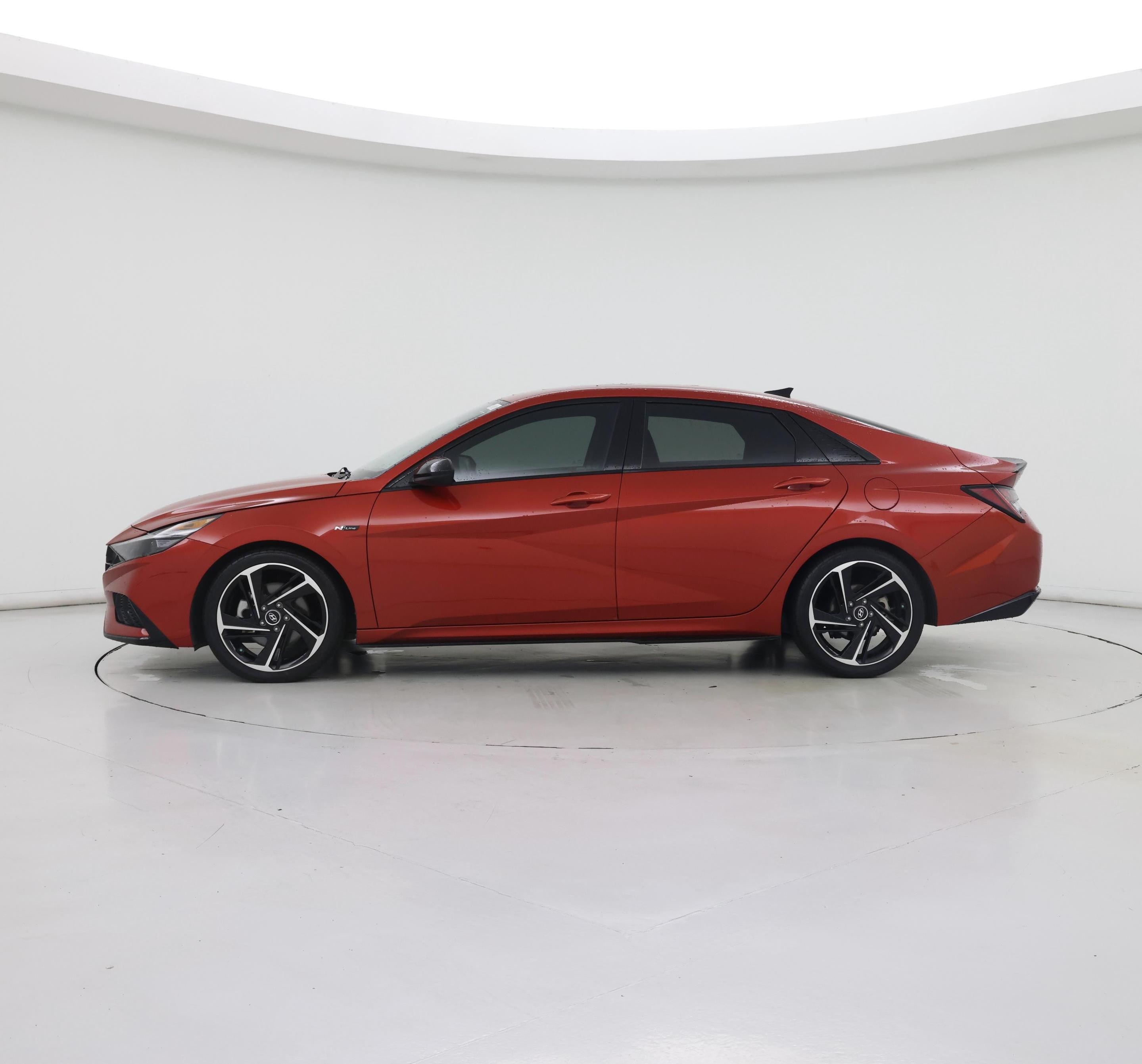 Thumbnail: 2021 Hyundai Elantra - 3