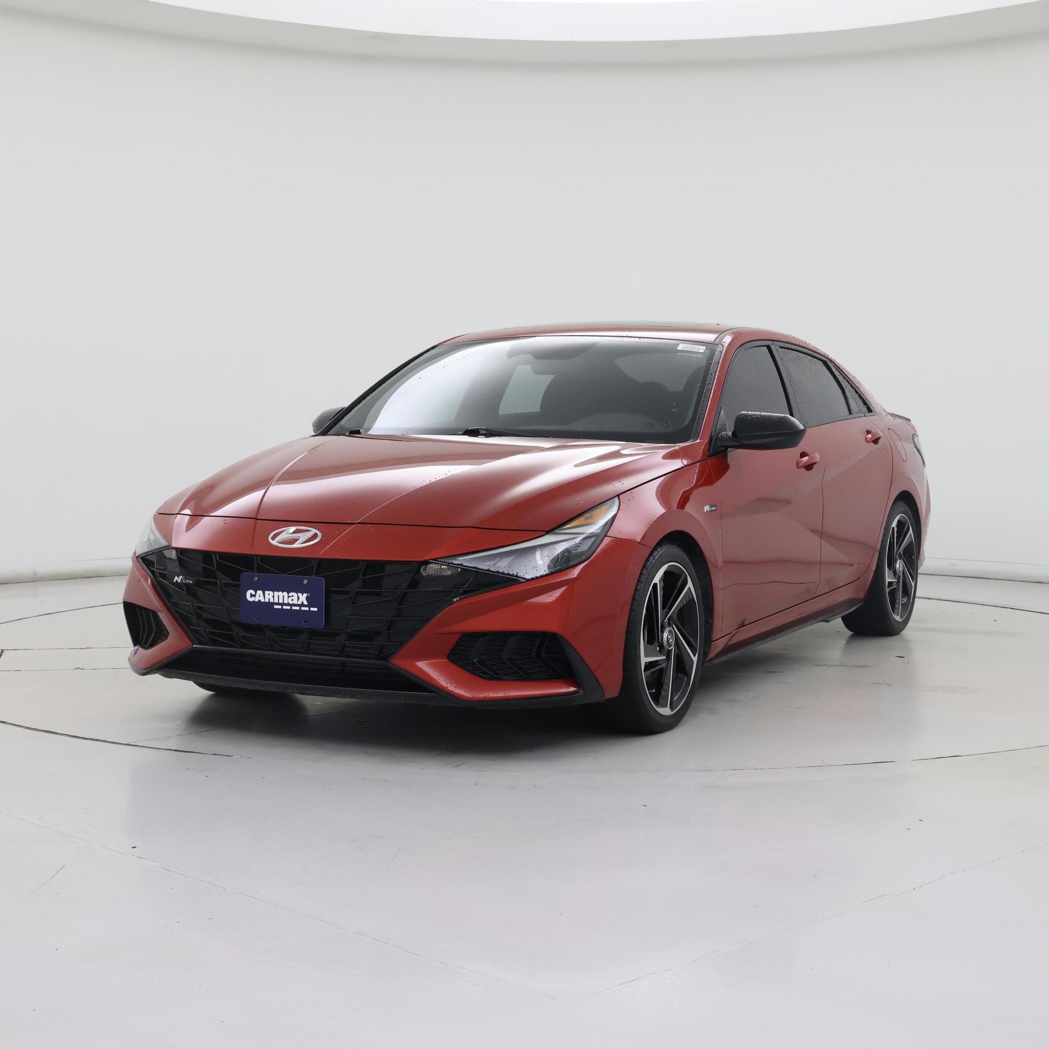 Thumbnail: 2021 Hyundai Elantra - 4