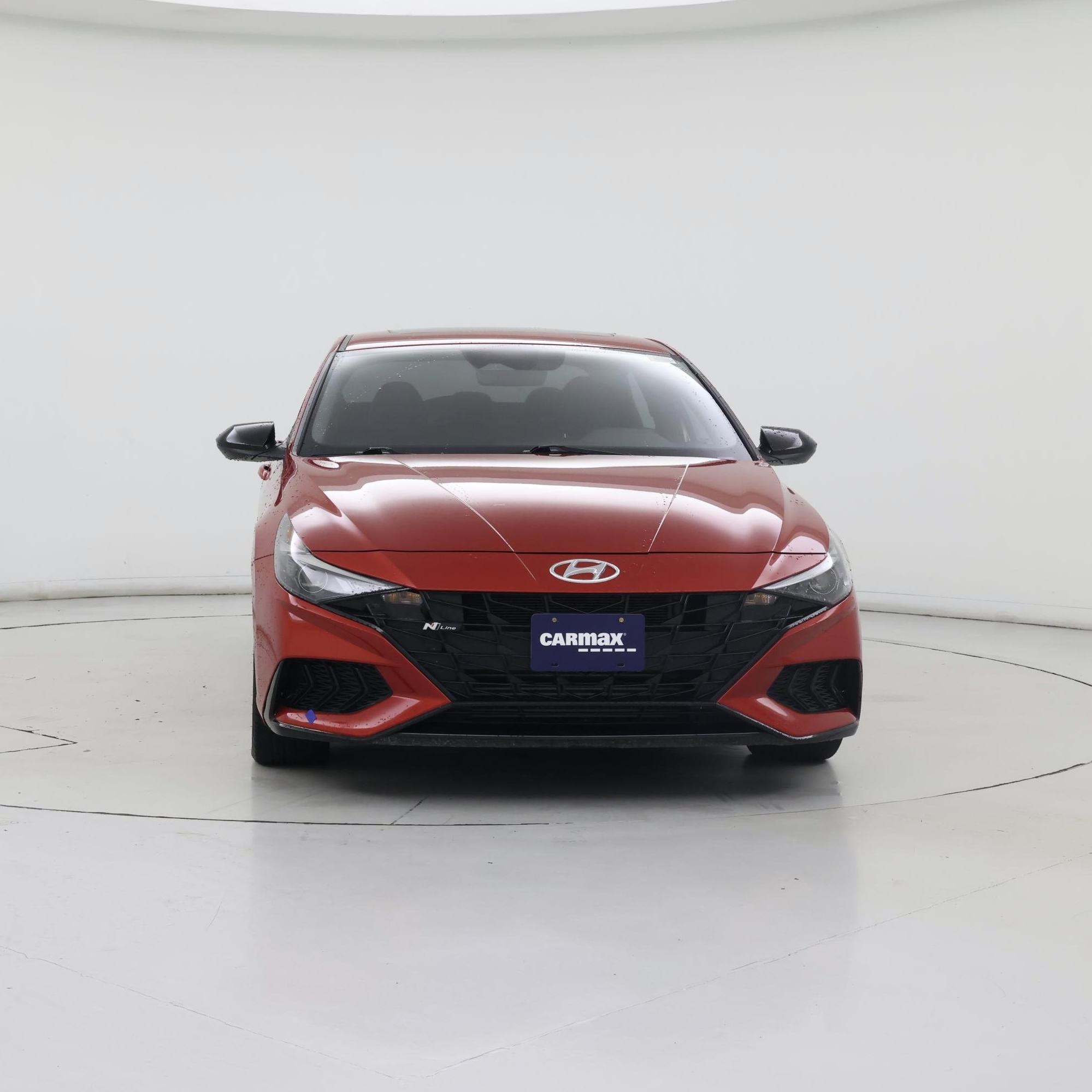 Thumbnail: 2021 Hyundai Elantra - 5