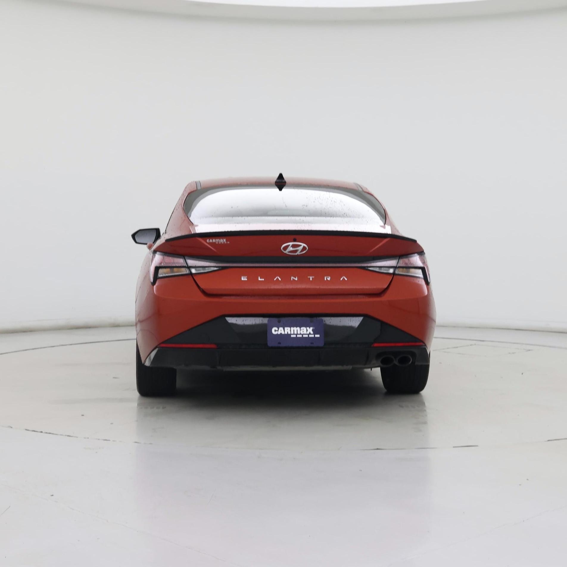 Thumbnail: 2021 Hyundai Elantra - 6