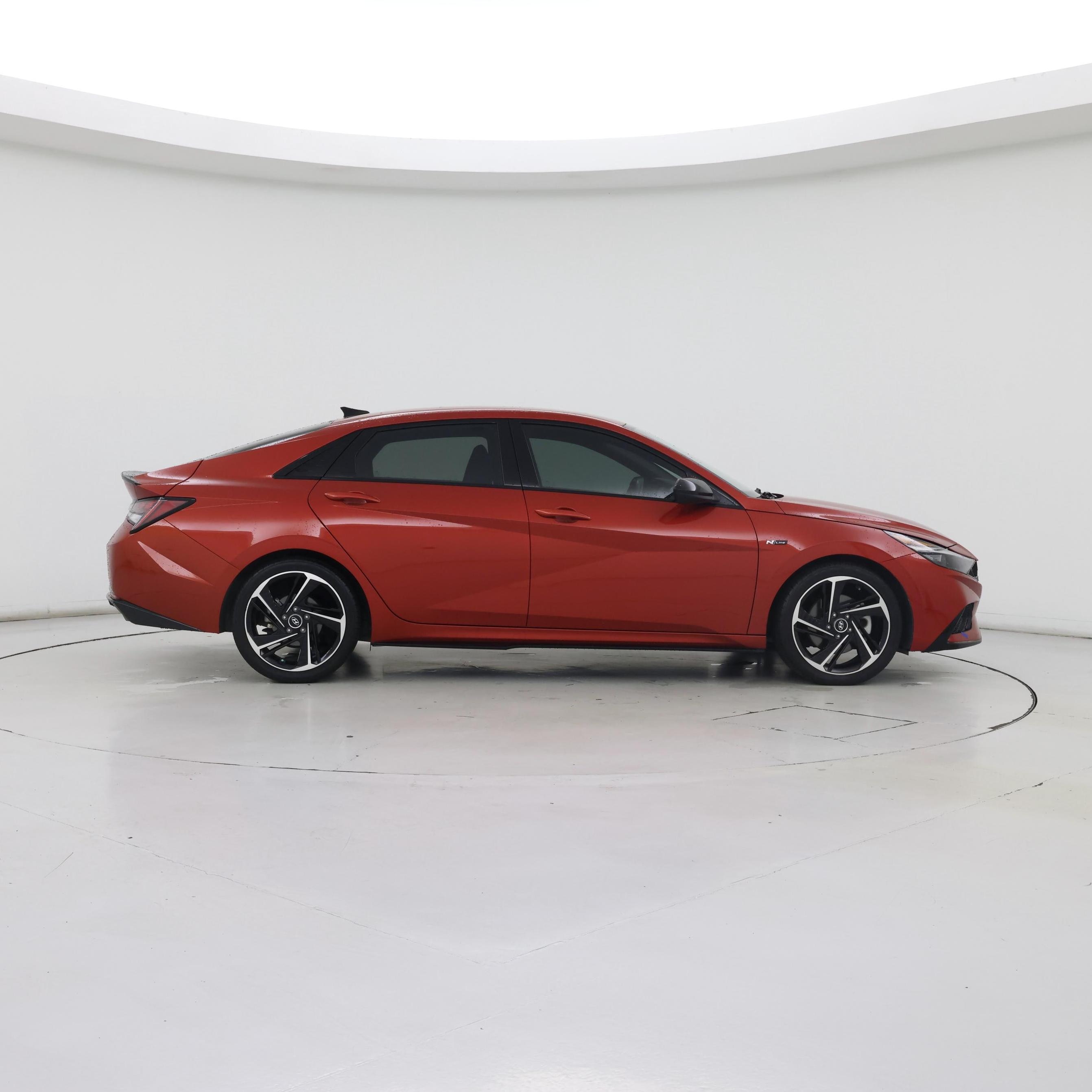 Thumbnail: 2021 Hyundai Elantra - 7