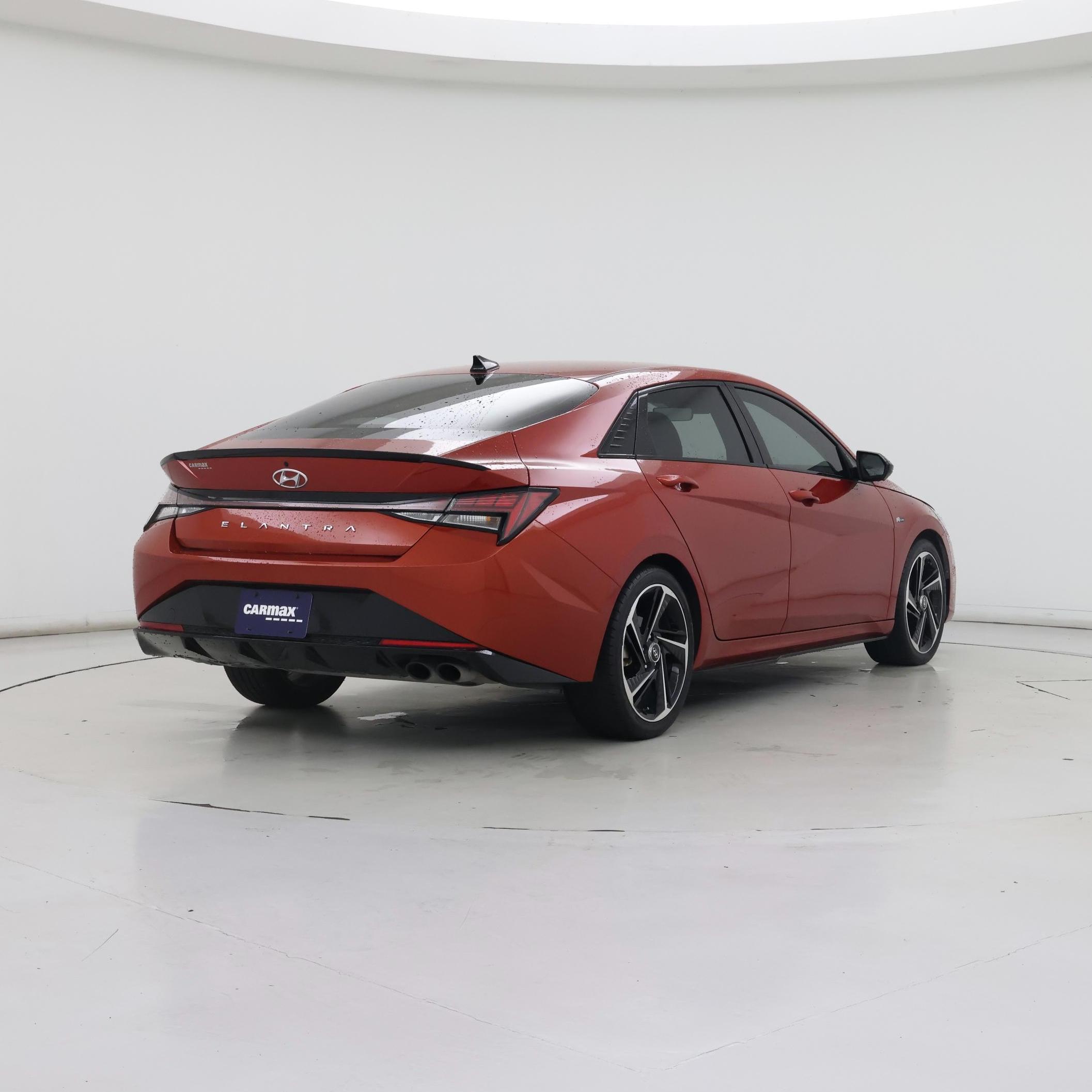 Thumbnail: 2021 Hyundai Elantra - 8